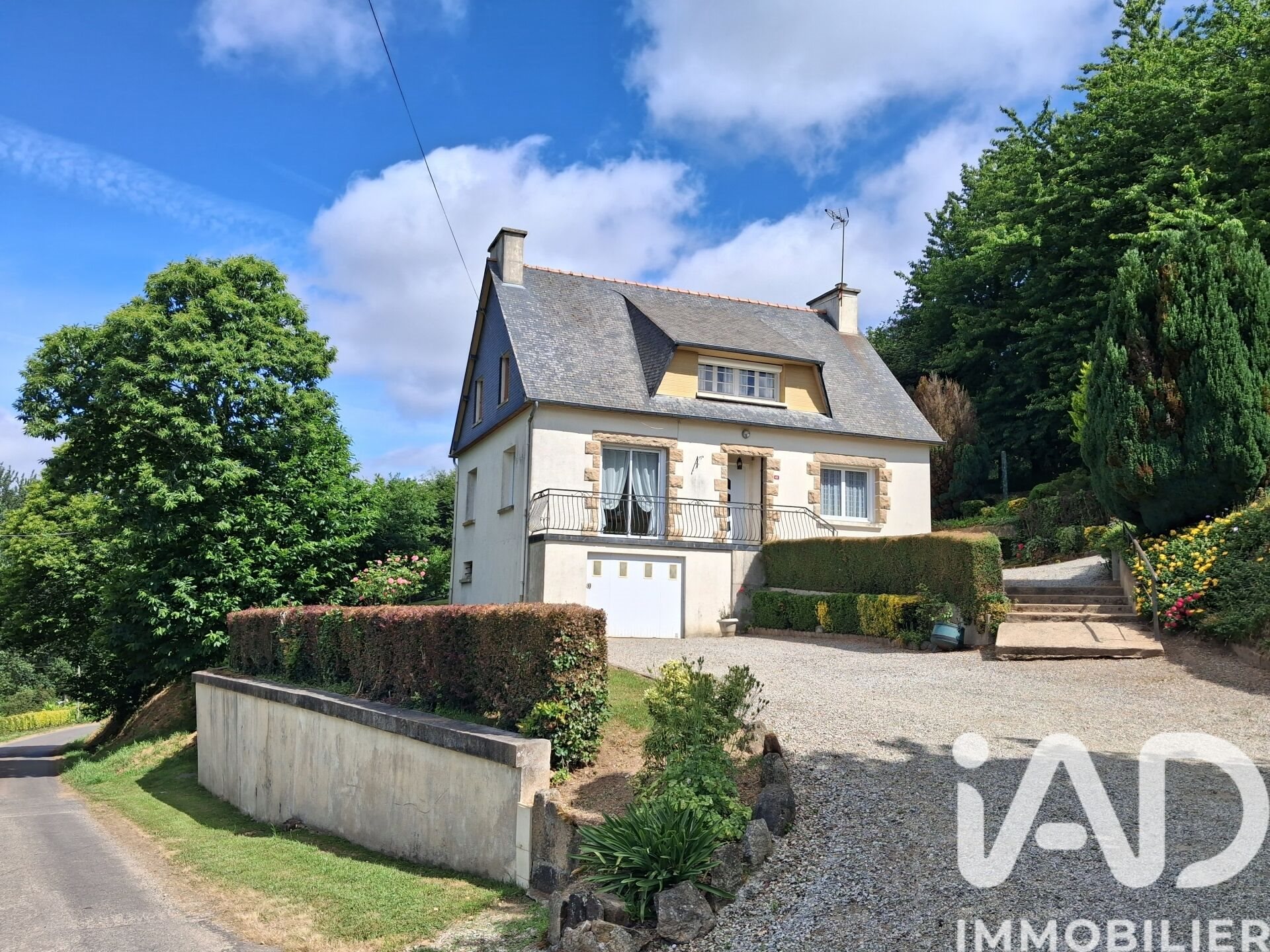Maison à vendre, 124m², Le Mené
