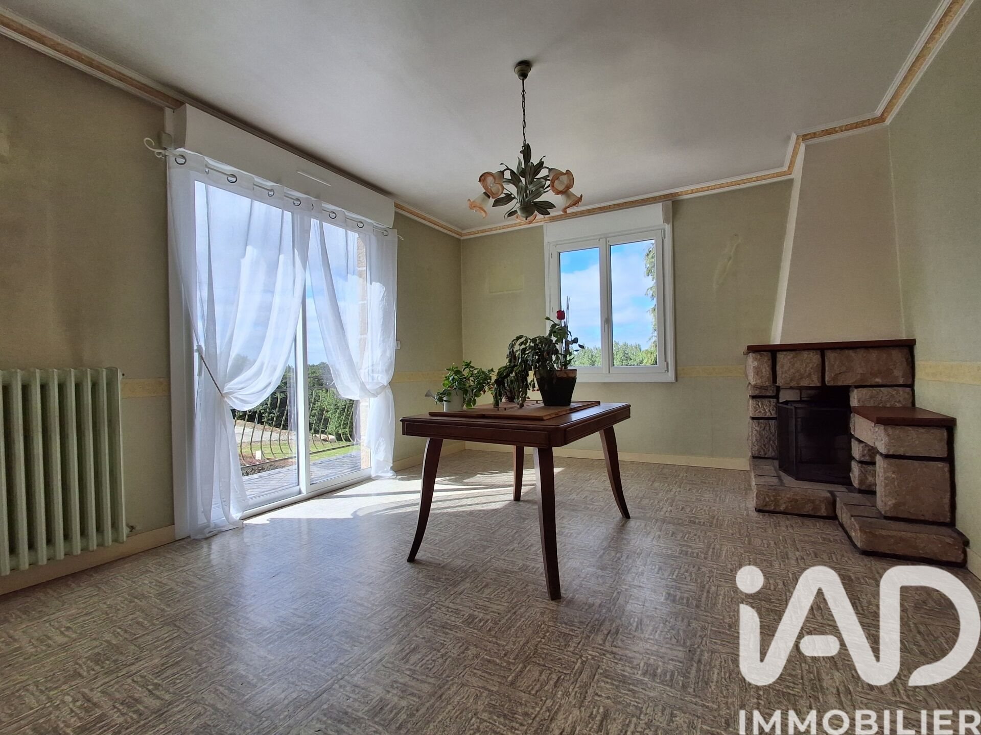Maison à vendre, 124m², Le Mené