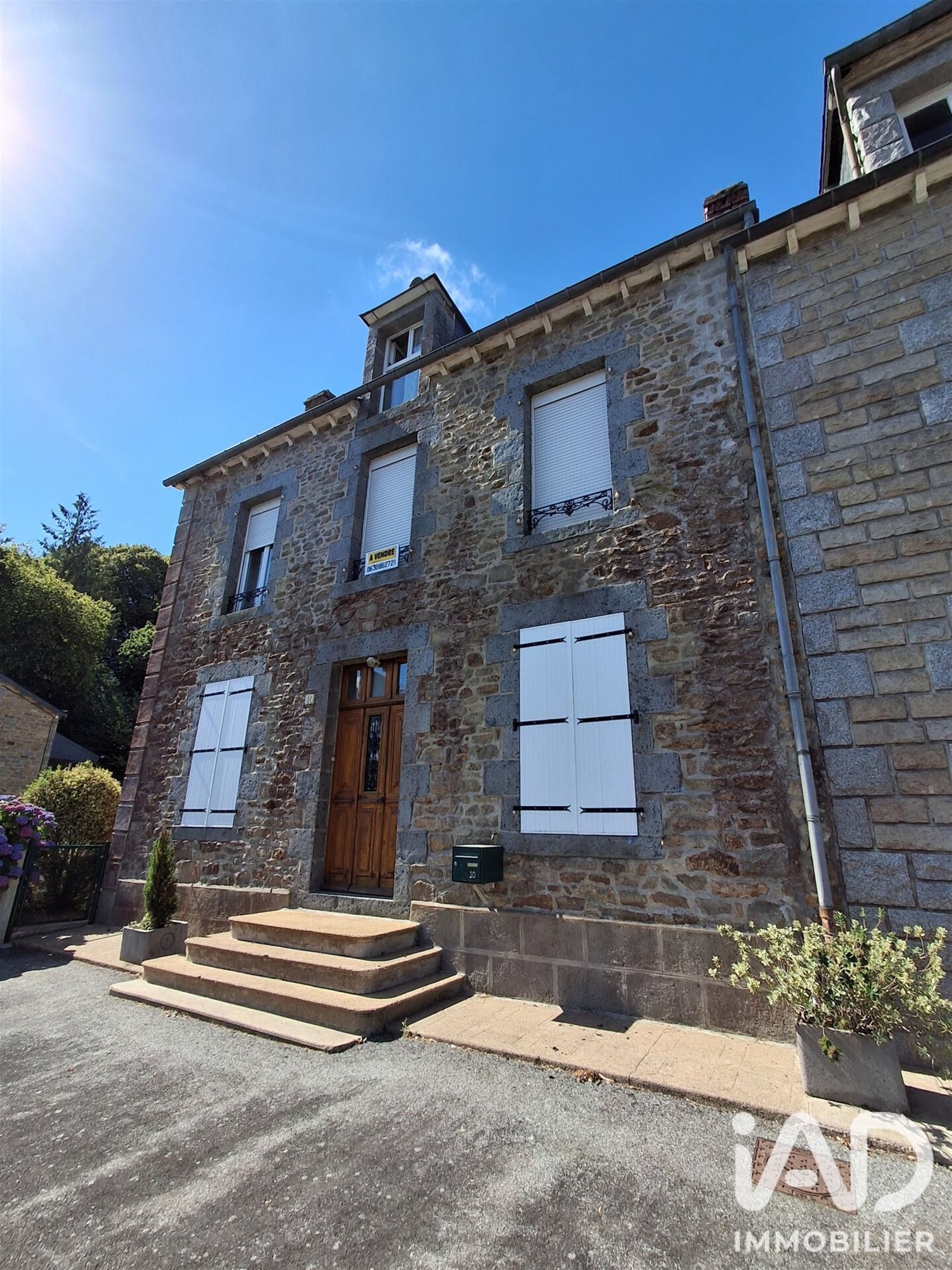 Maison à vendre, 90m², Merdrignac