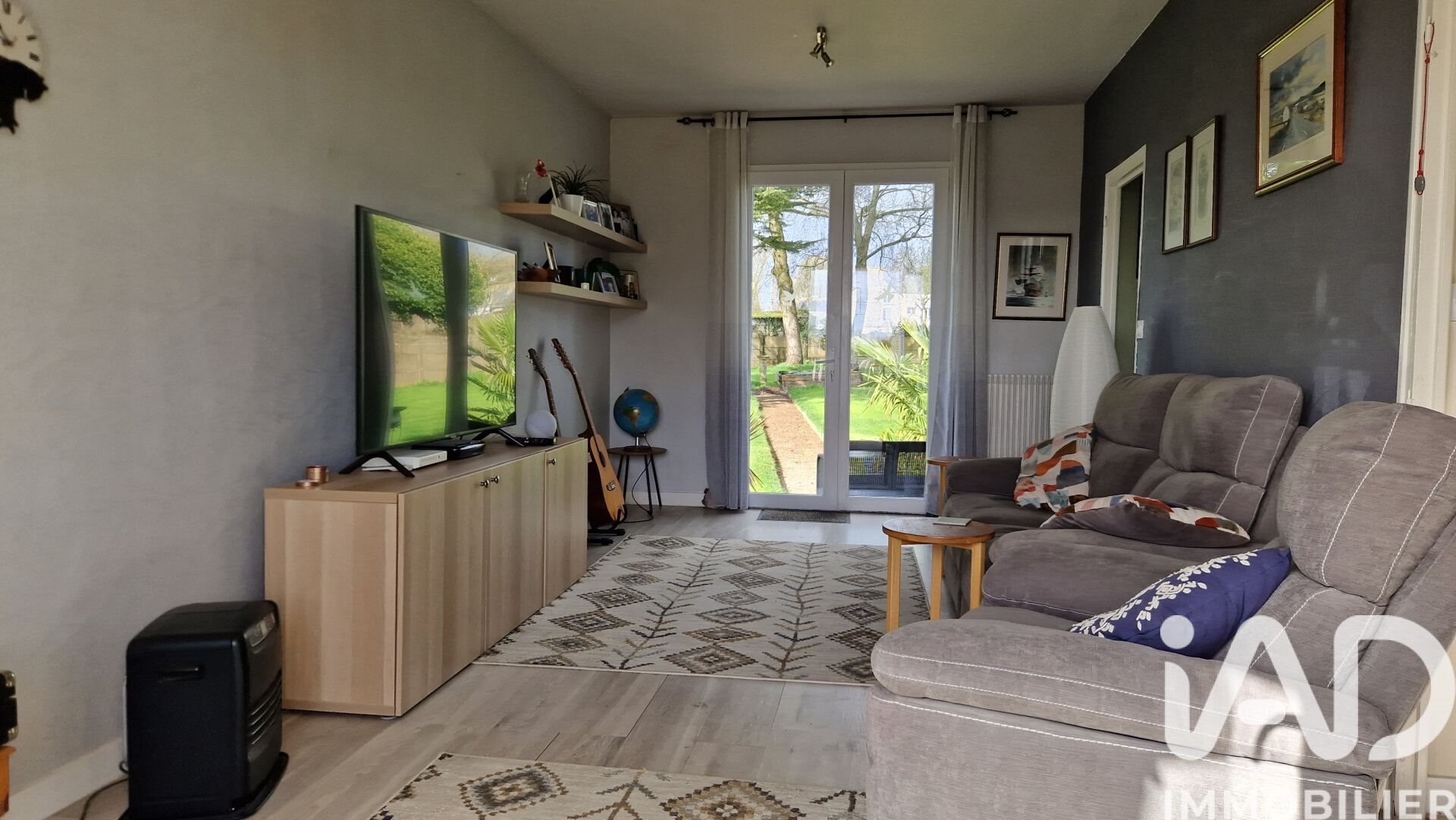 Maison à vendre, 126m², Le Mené