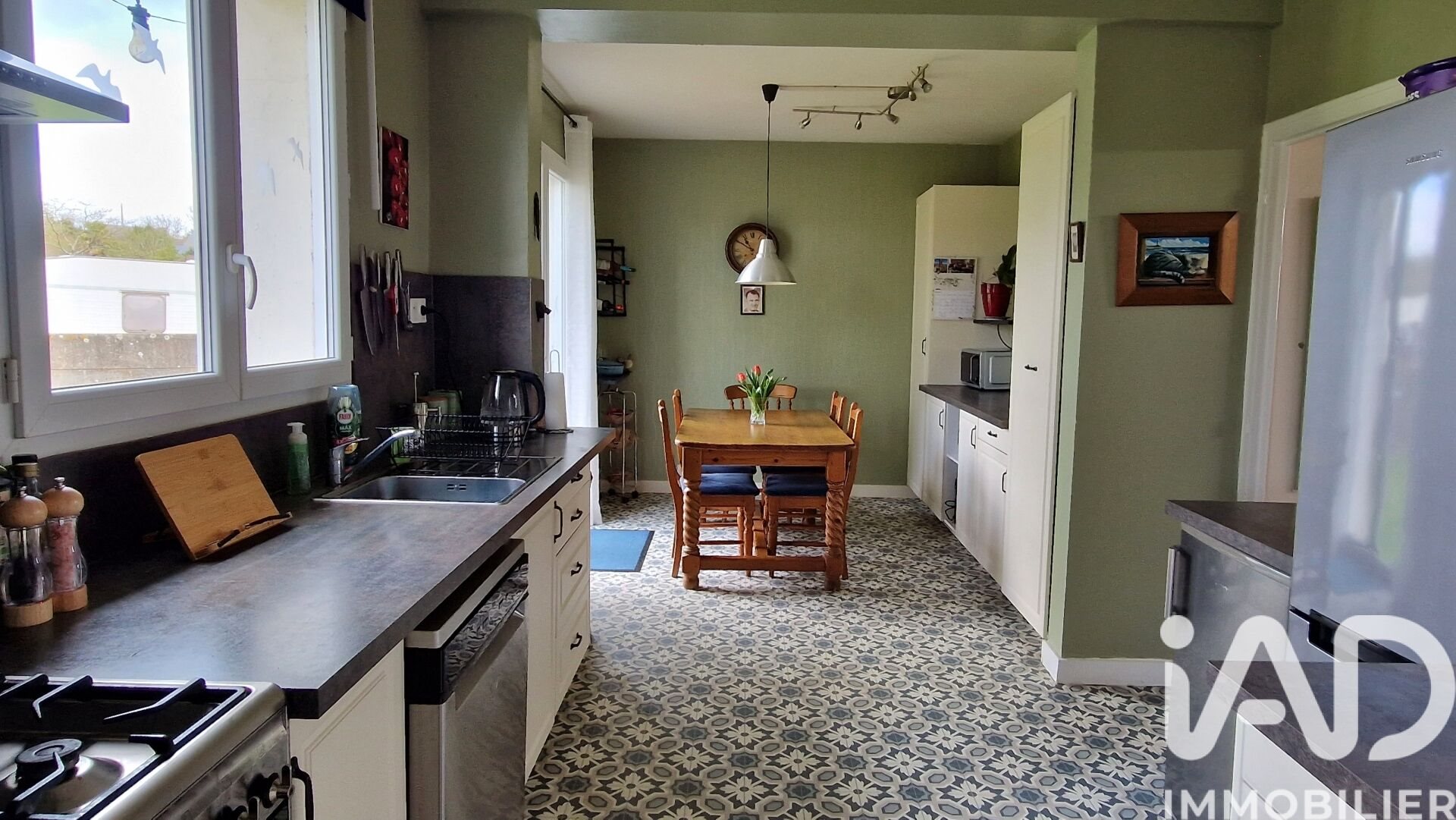 Maison à vendre, 126m², Le Mené