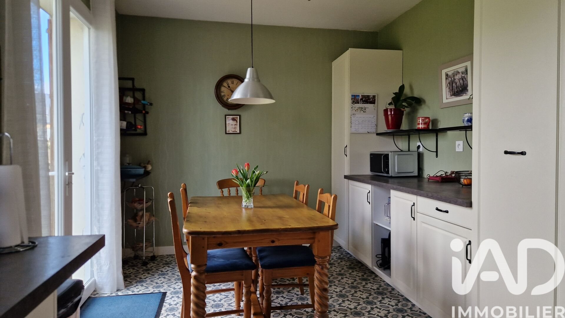 Maison à vendre, 126m², Le Mené
