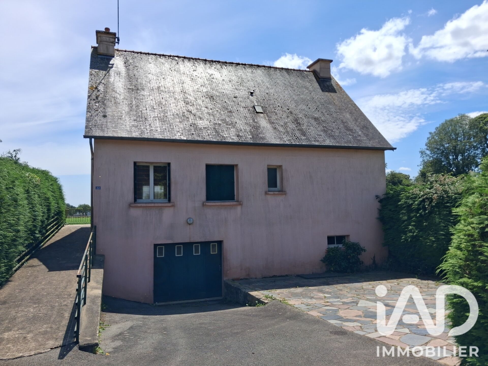 Maison à vendre, 120m², Merdrignac