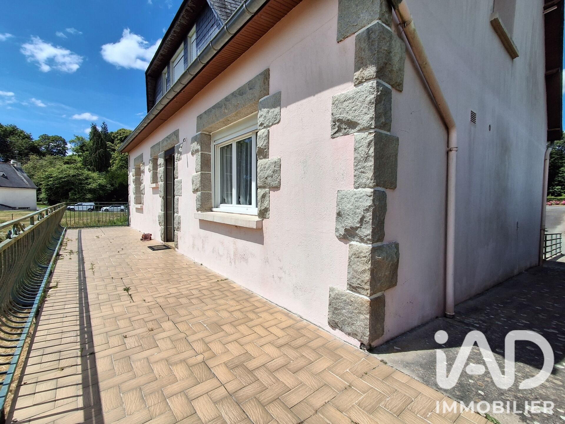 Maison à vendre, 120m², Merdrignac