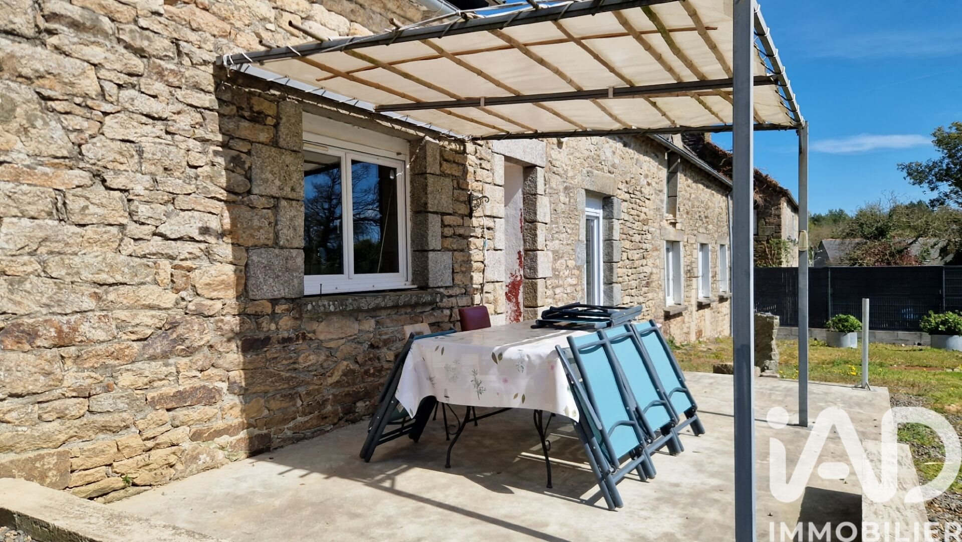 Maison à vendre, 112m², Le Mené