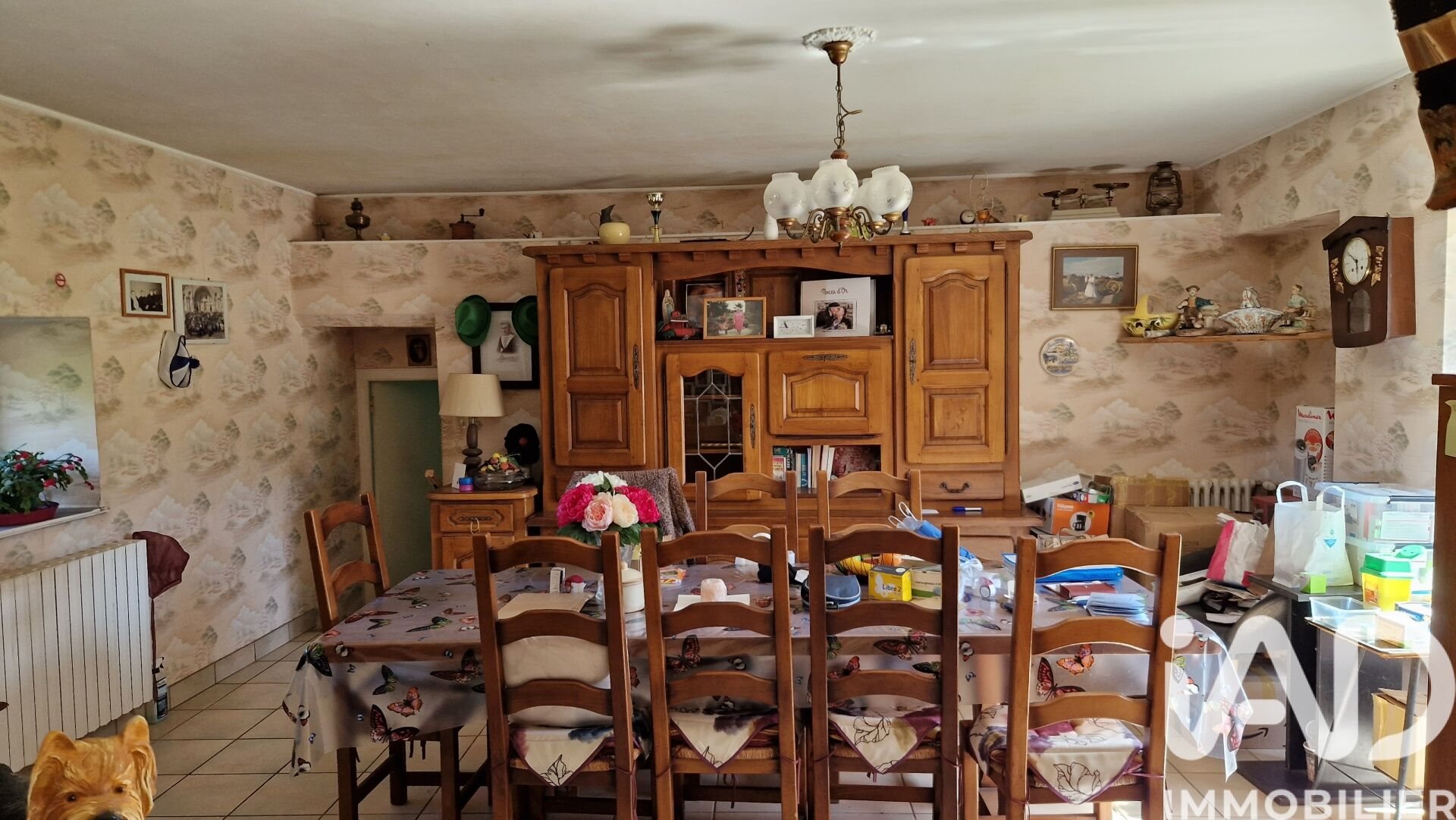 Maison à vendre, 112m², Le Mené