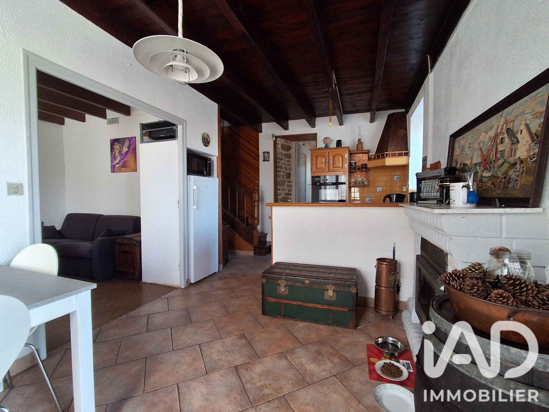 Maison à vendre, 88m², Le Mené