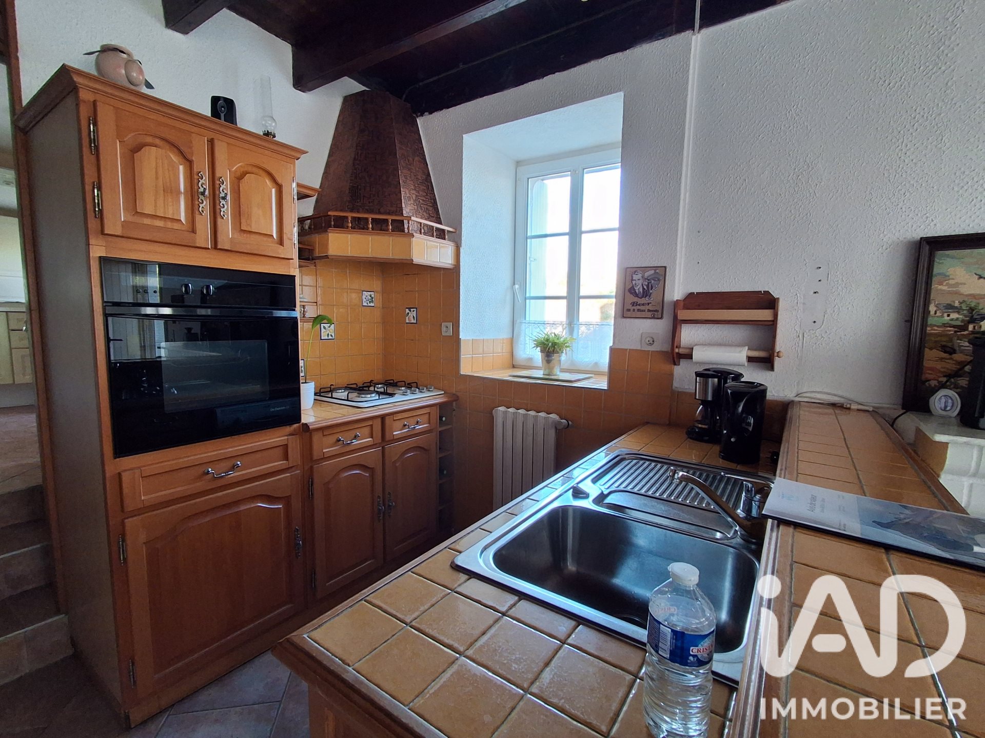 Maison à vendre, 88m², Le Mené