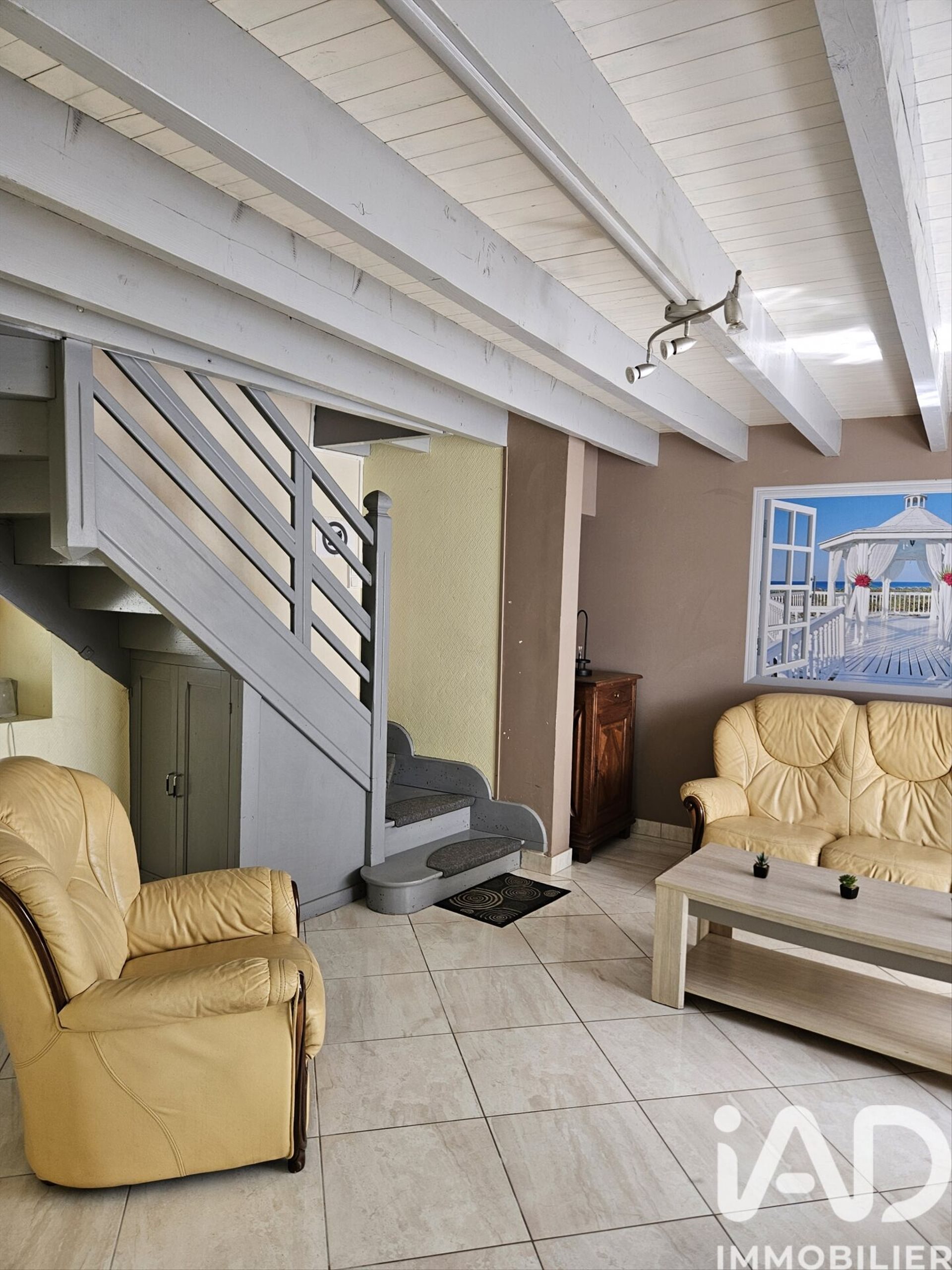 Maison à vendre, 124m², Saint-Bonnet-sur-Gironde
