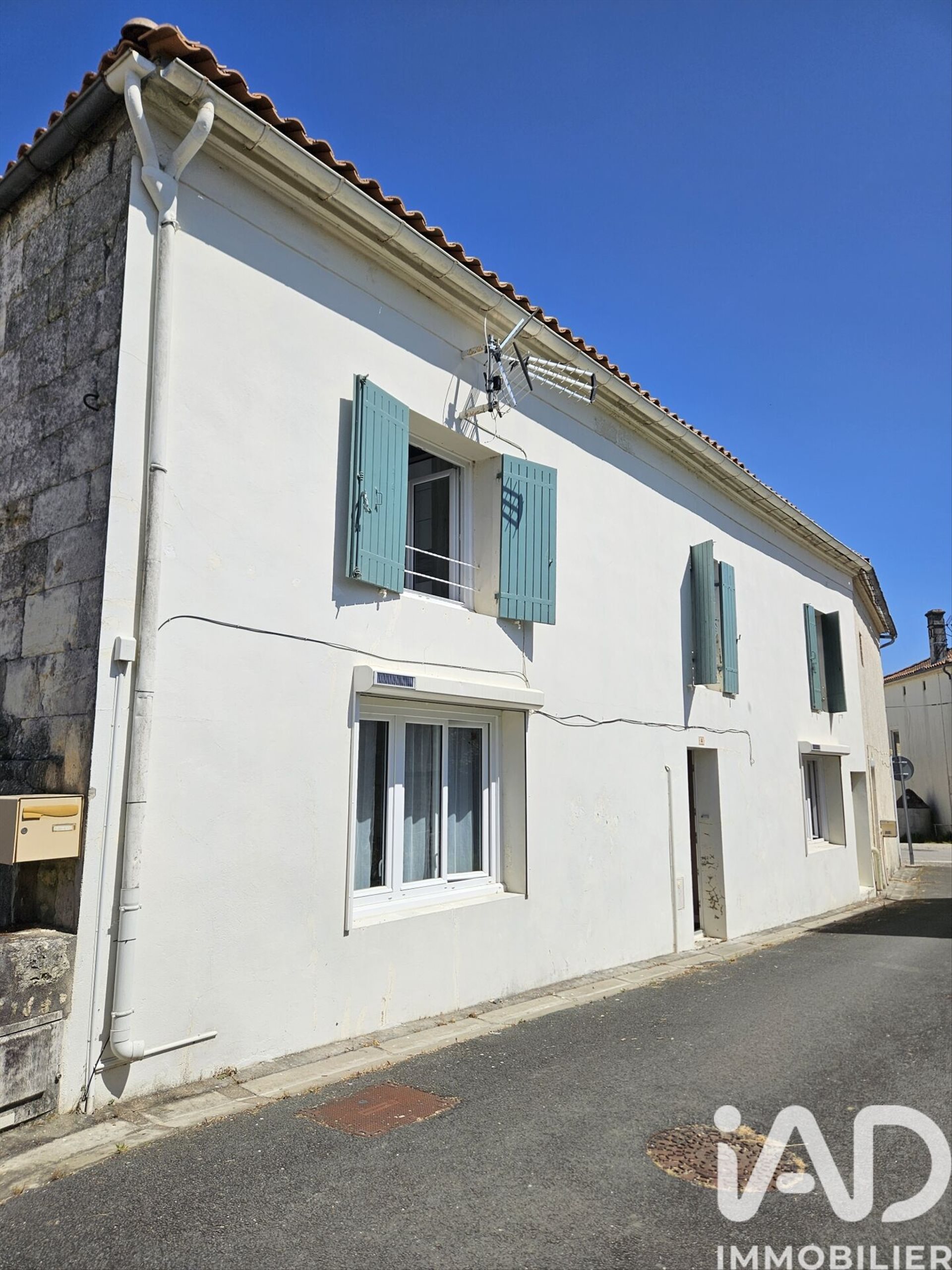 Maison à vendre, 124m², Saint-Bonnet-sur-Gironde