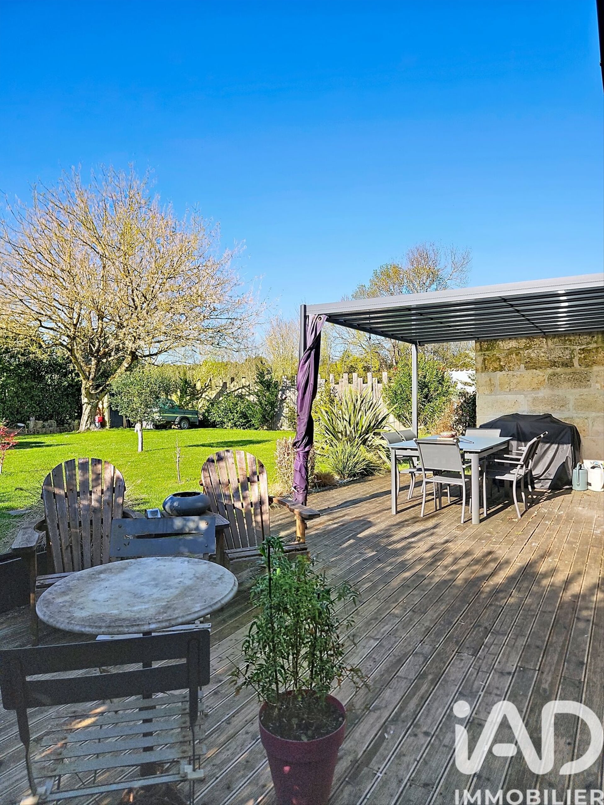 Maison à vendre, 153m², Chenac-Saint-Seurin-d'Uzet