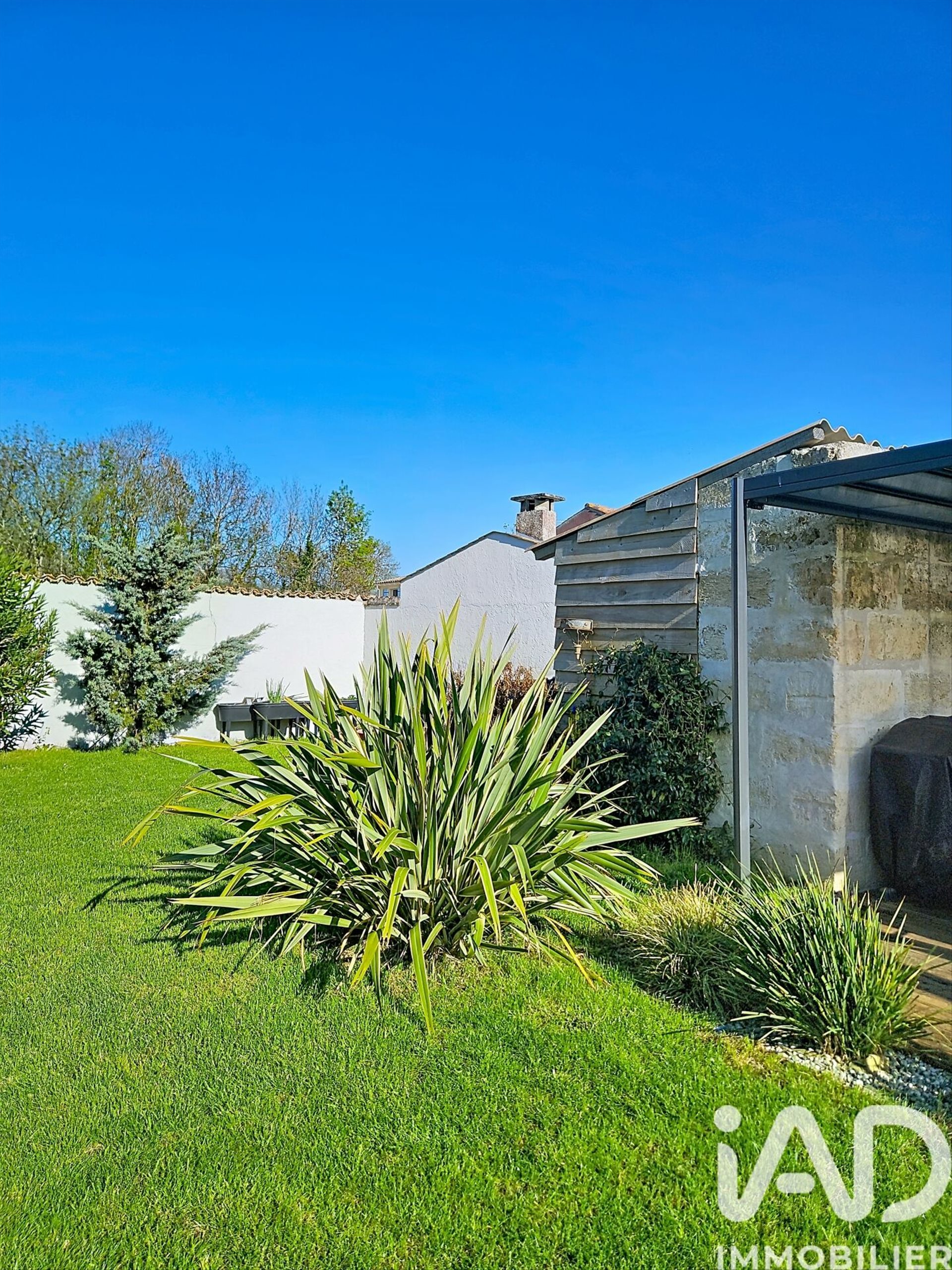 Maison à vendre, 153m², Chenac-Saint-Seurin-d'Uzet