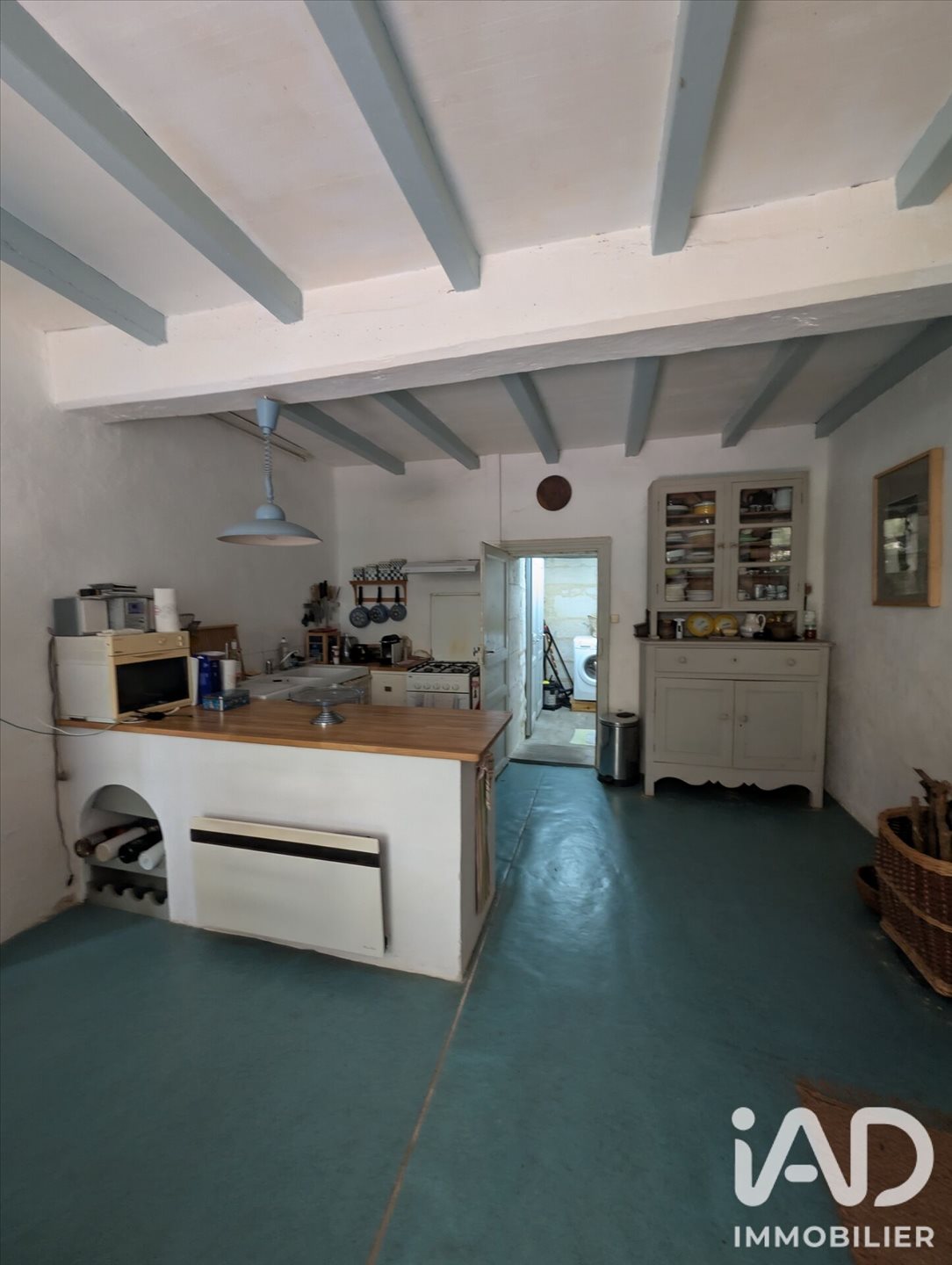 Maison à vendre, 122m², Saint-Dizant-du-Gua