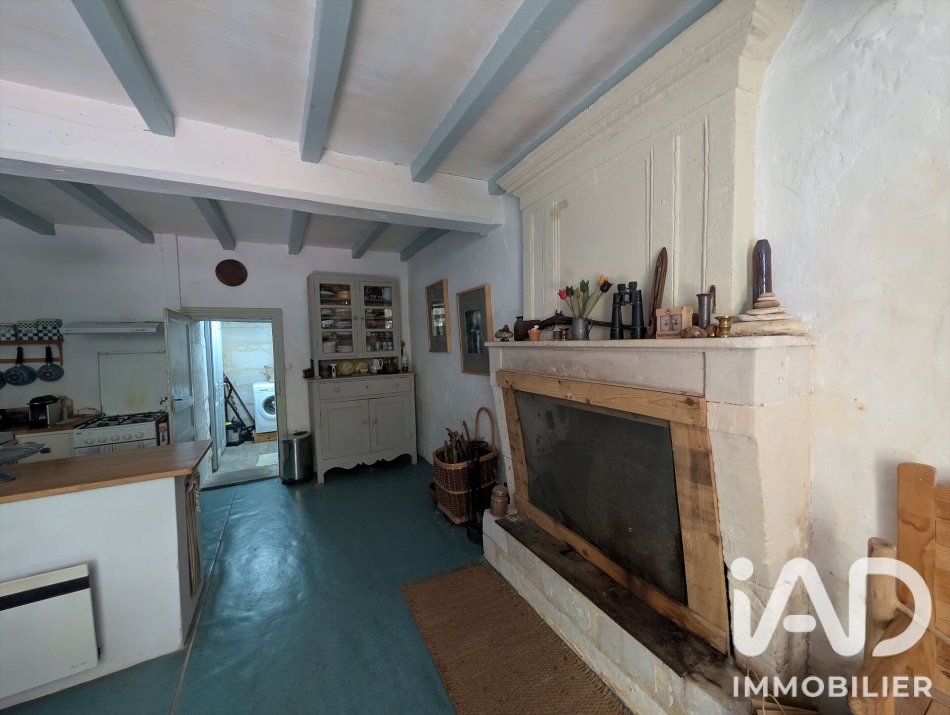 Maison à vendre, 122m², Saint-Dizant-du-Gua