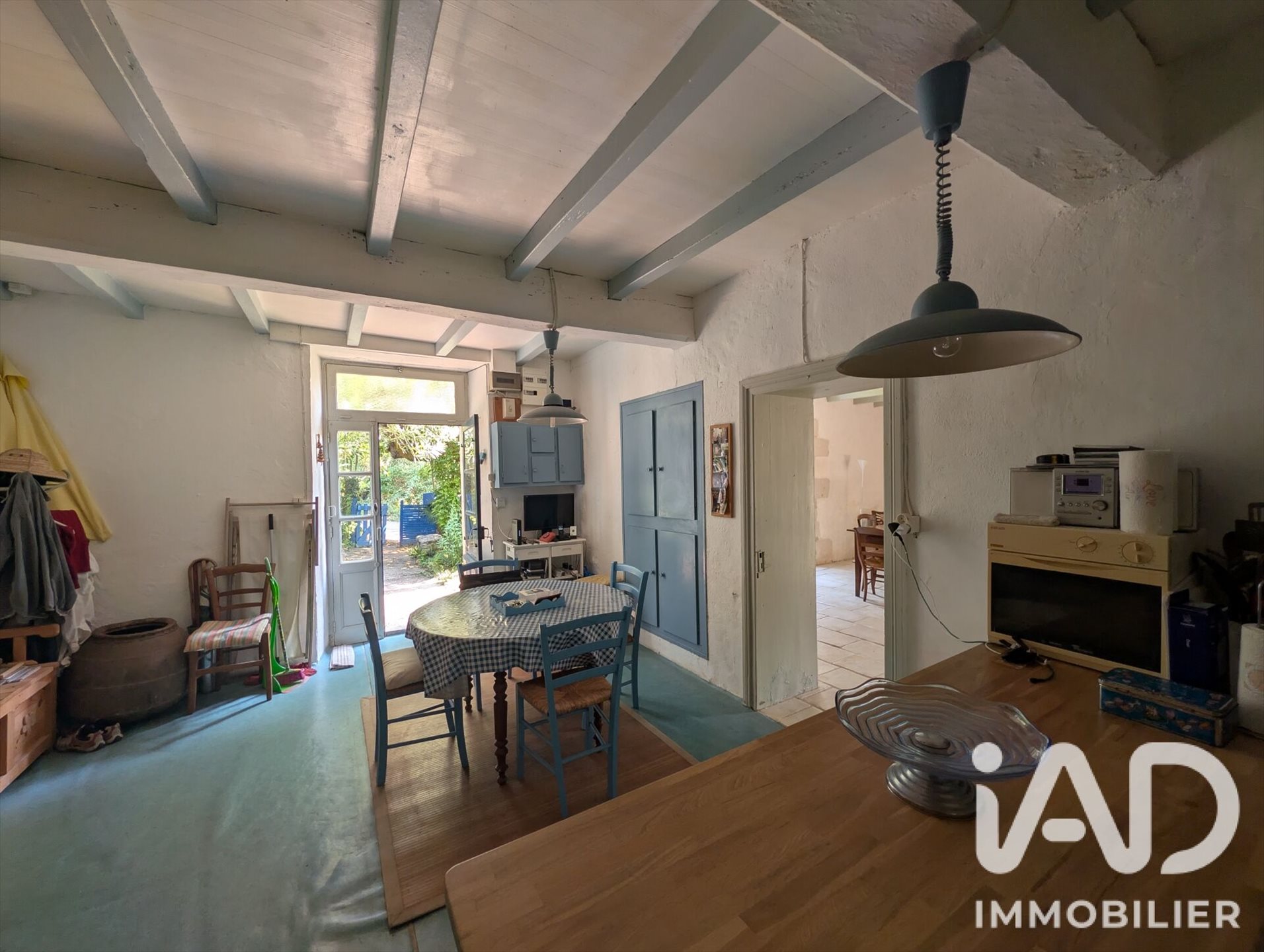 Maison à vendre, 122m², Saint-Dizant-du-Gua