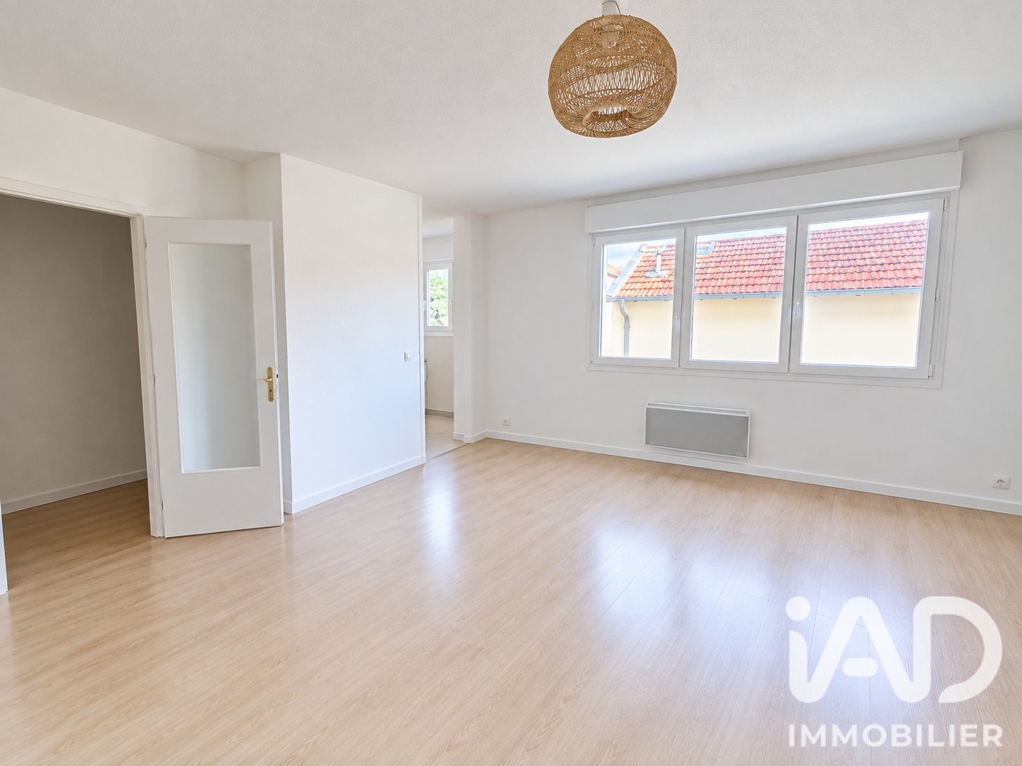 Appartement à vendre, 40m², Nancy