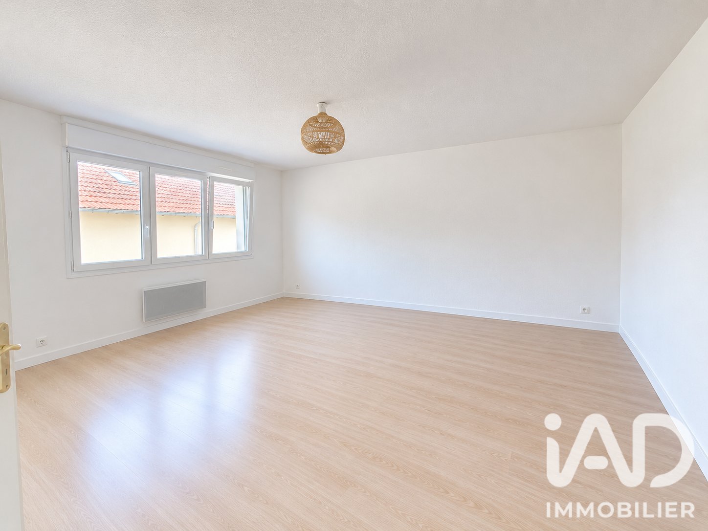 Appartement à vendre, 40m², Nancy