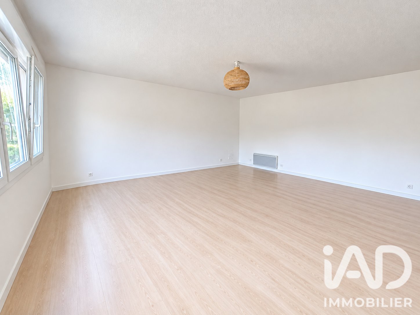 Appartement à vendre, 40m², Nancy