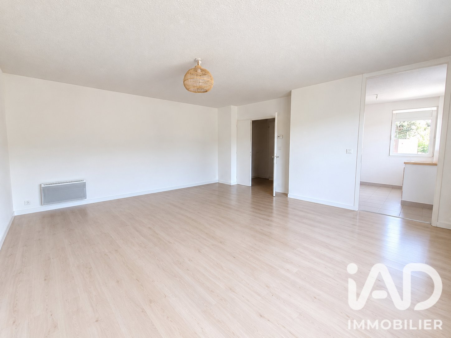 Appartement à vendre, 40m², Nancy