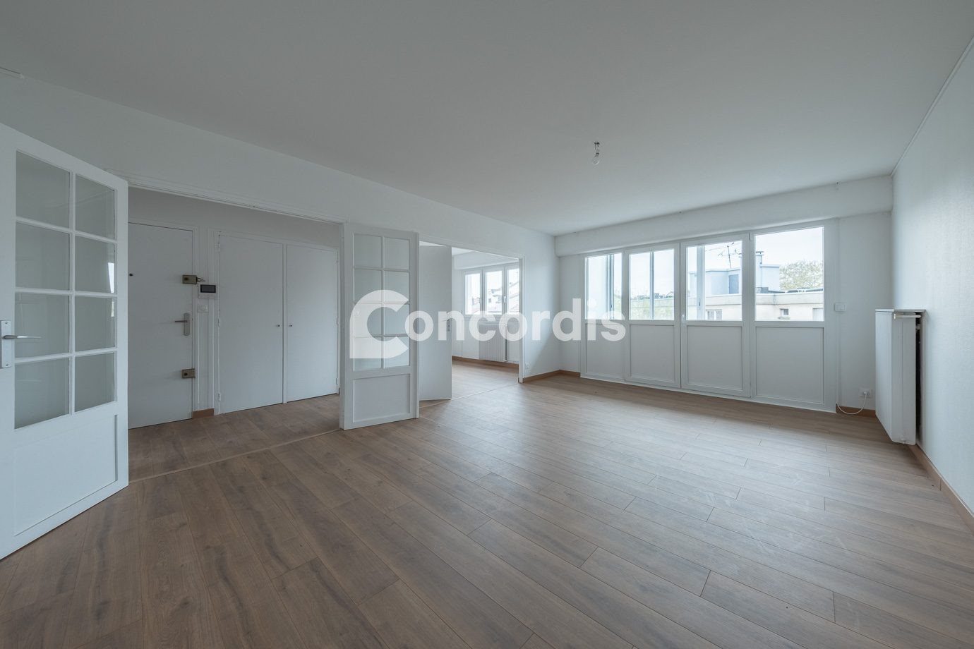 Appartement à vendre, 100m², Nancy