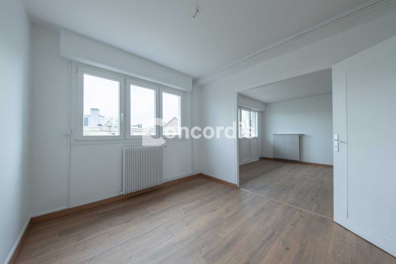 Appartement à vendre, 100m², Nancy
