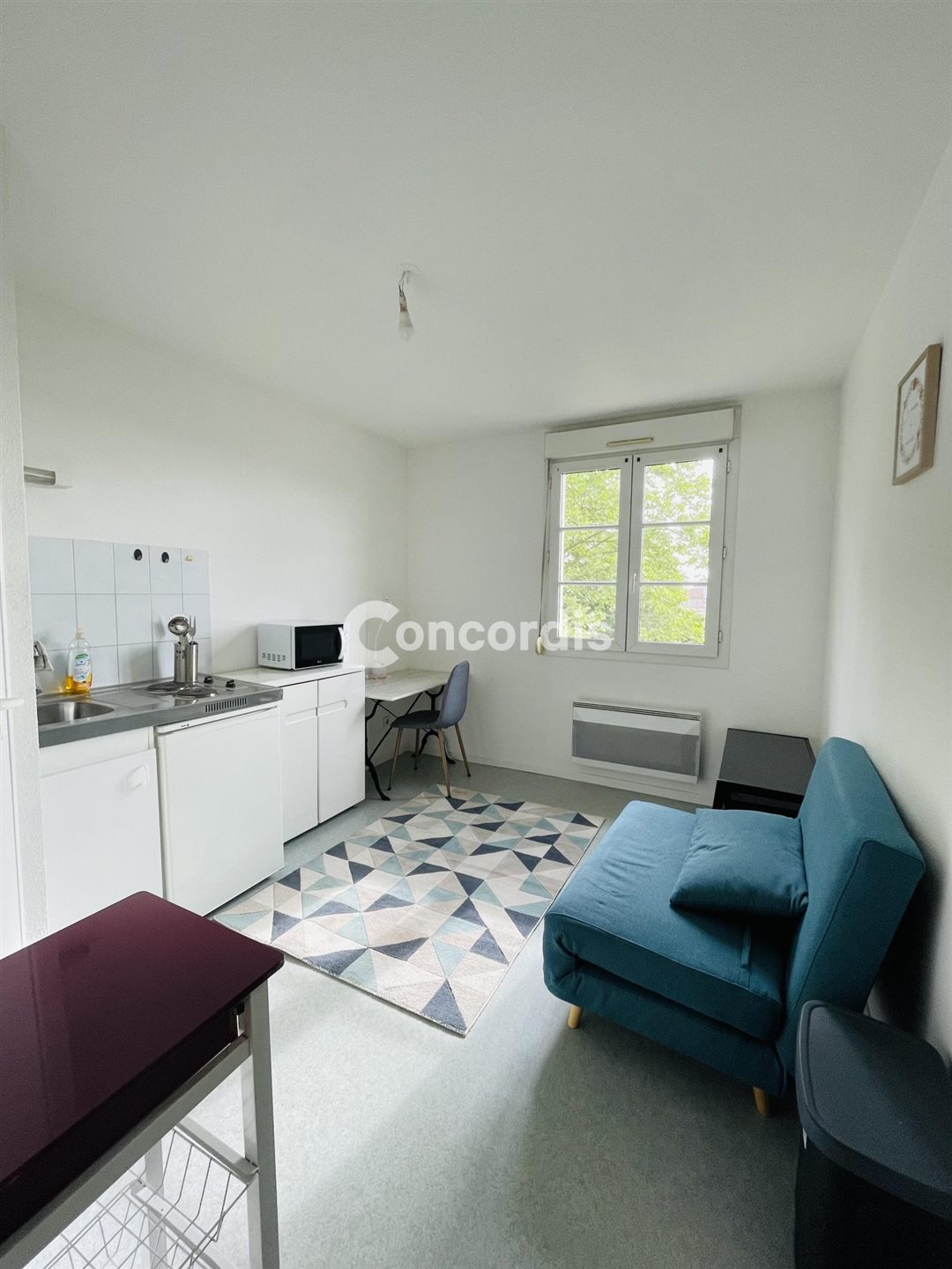 Appartement à vendre, 13m², Nancy