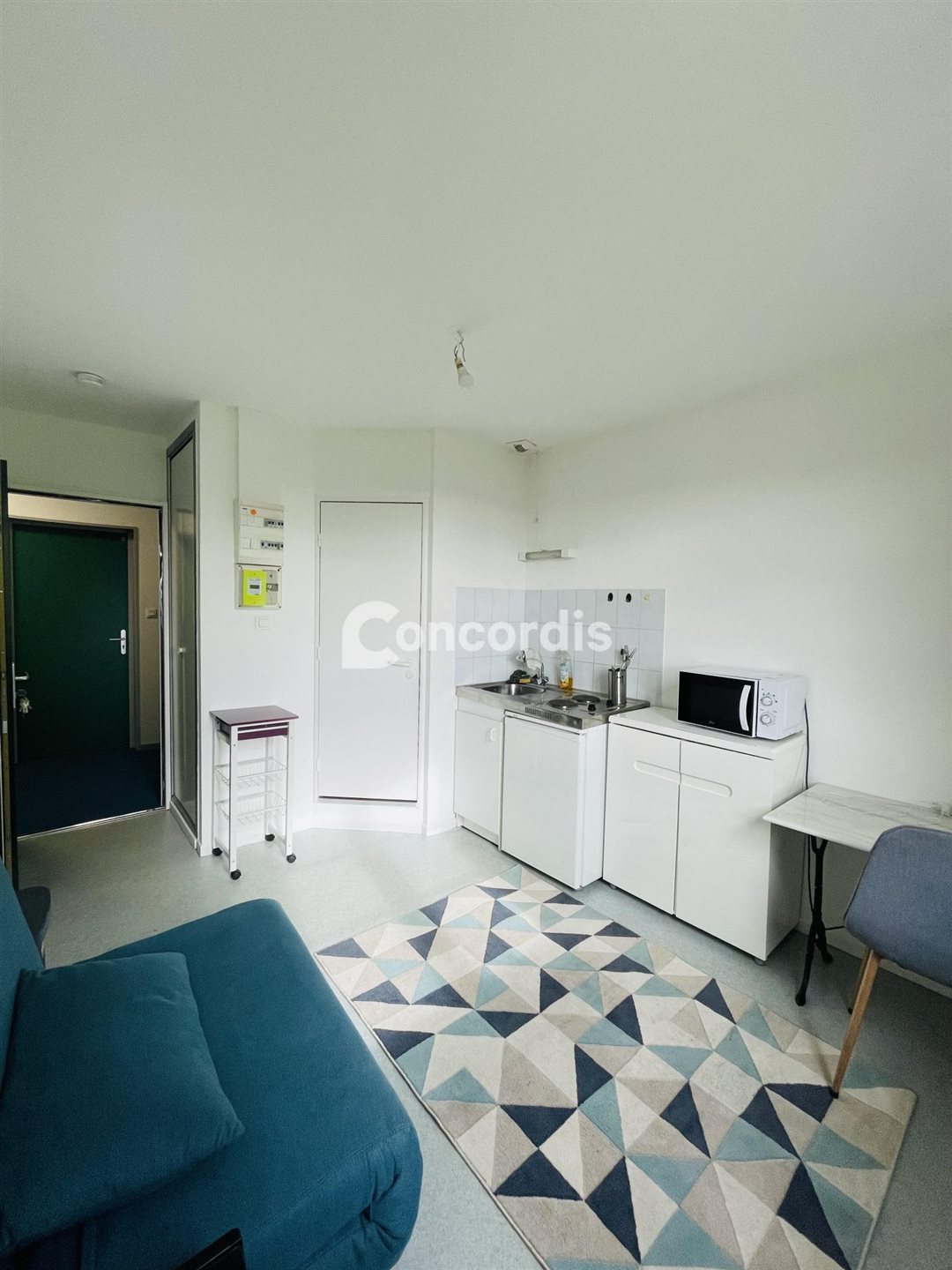 Appartement à vendre, 13m², Nancy