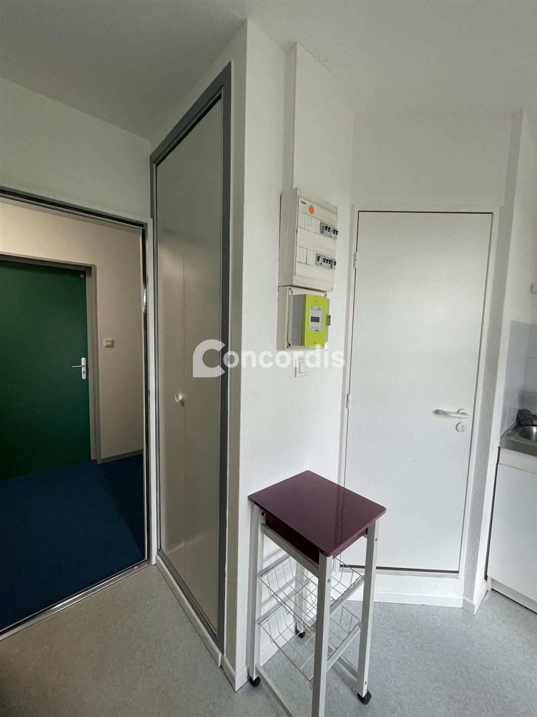Appartement à vendre, 13m², Nancy