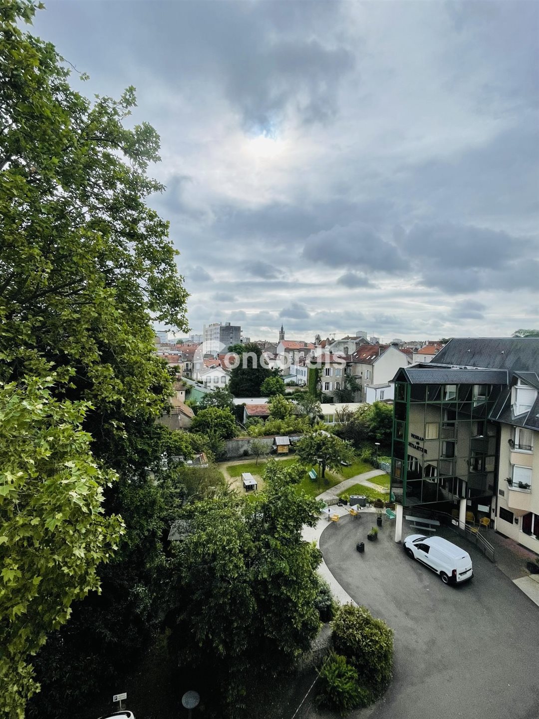 Appartement à vendre, 13m², Nancy