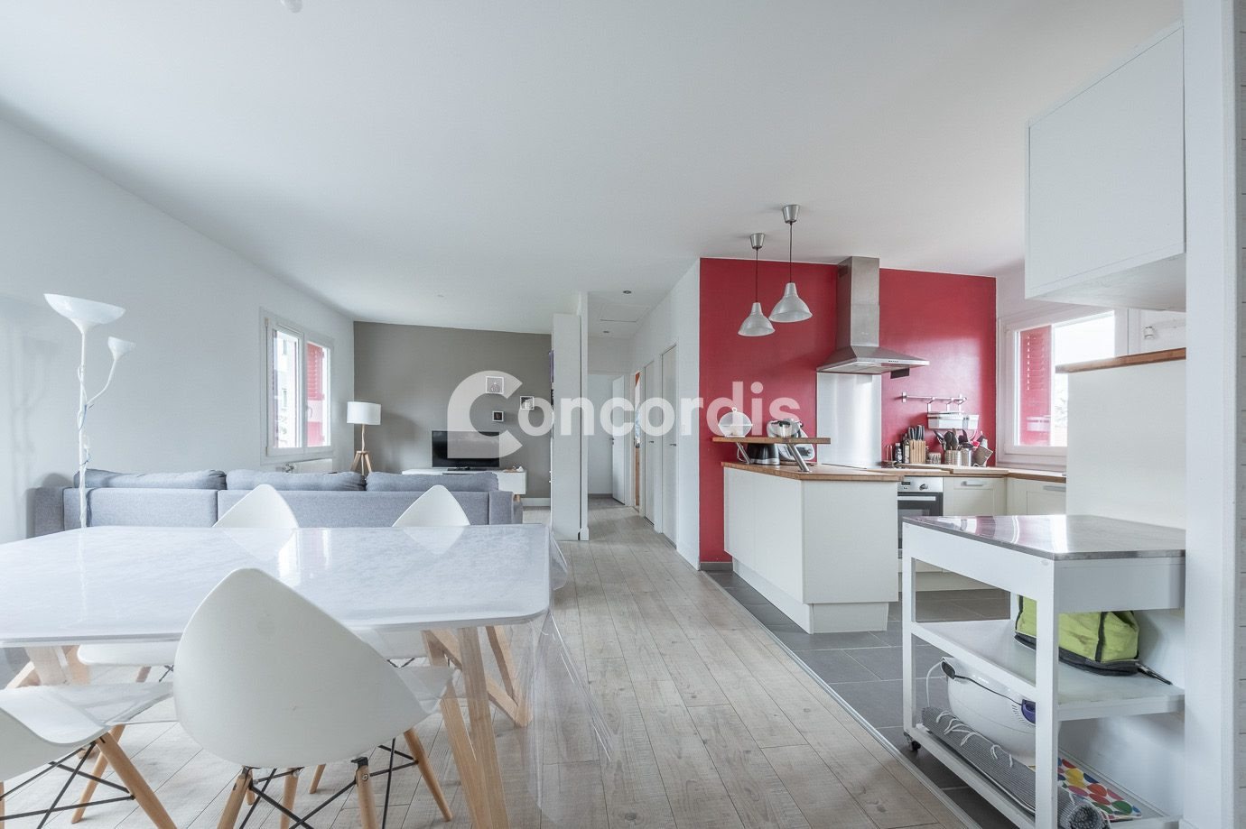 Maison à vendre, 100m², Nancy