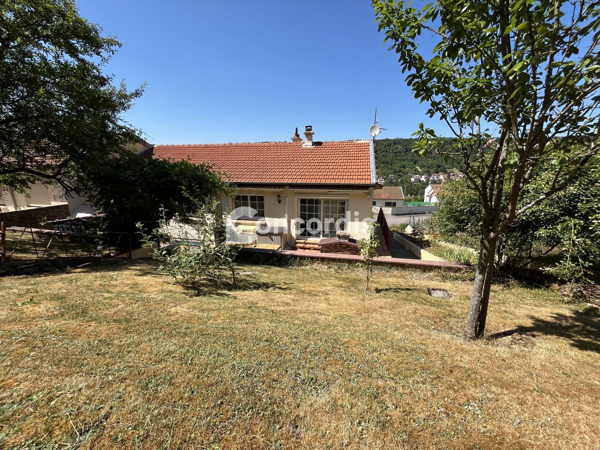 Maison à vendre, 112m², Frouard