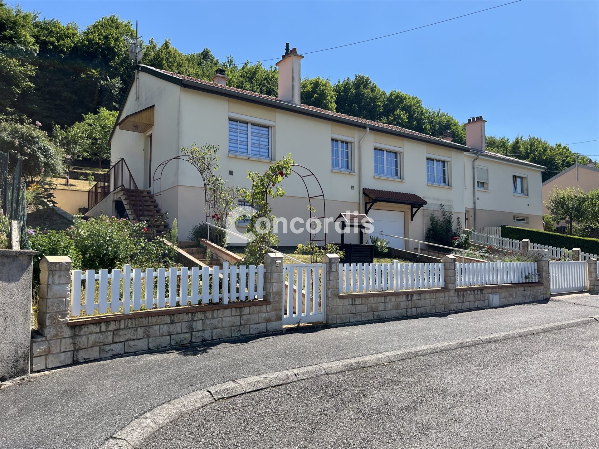 Maison à vendre, 112m², Frouard