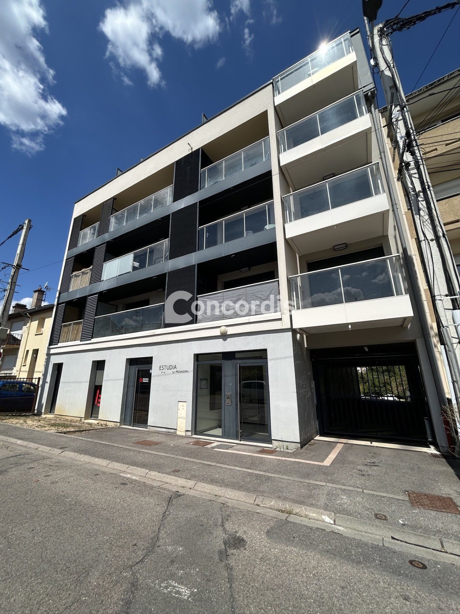 Appartement à vendre, 38m², Laxou