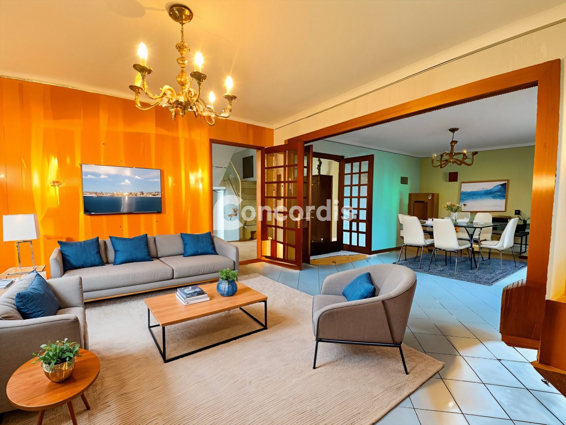 Maison à vendre, 164m², Villers-lès-Nancy