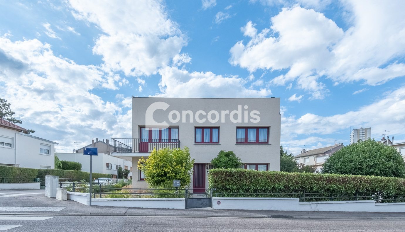 Maison à vendre, 146m², Villers-lès-Nancy