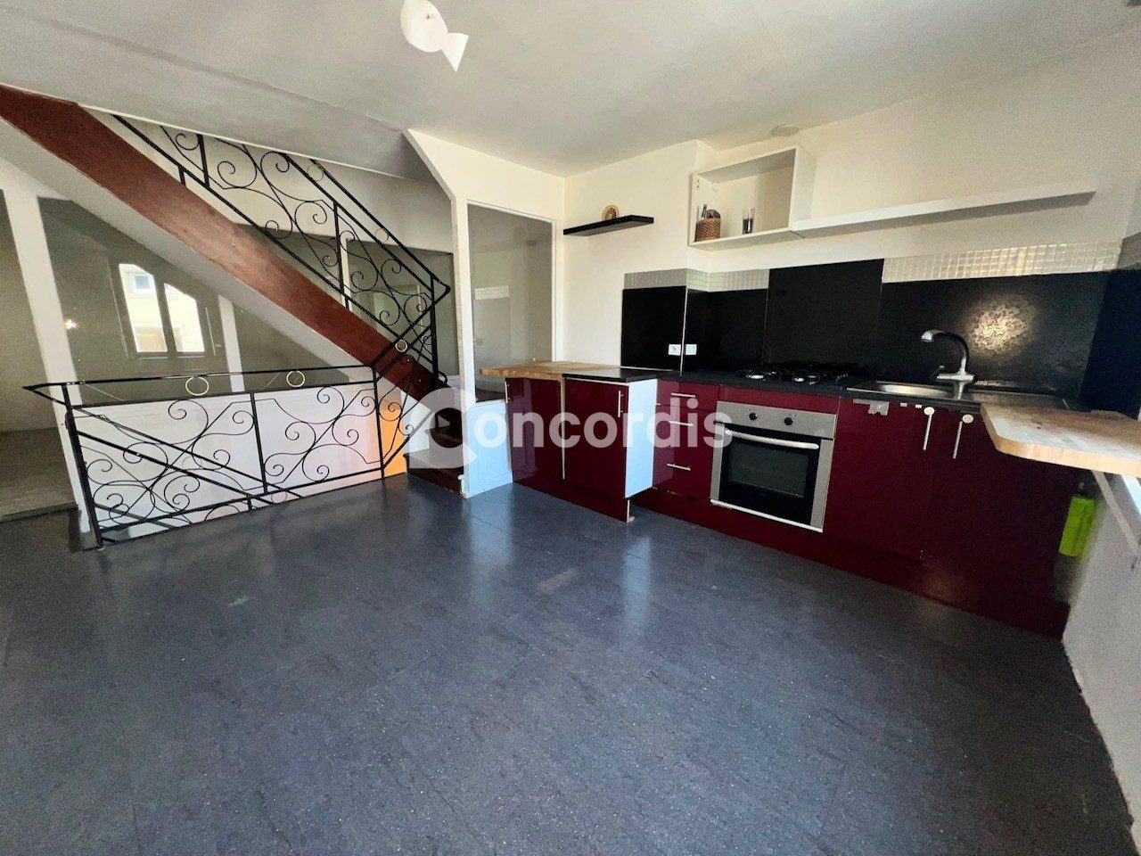 Maison à vendre, 80m², Vandoeuvre-lès-Nancy