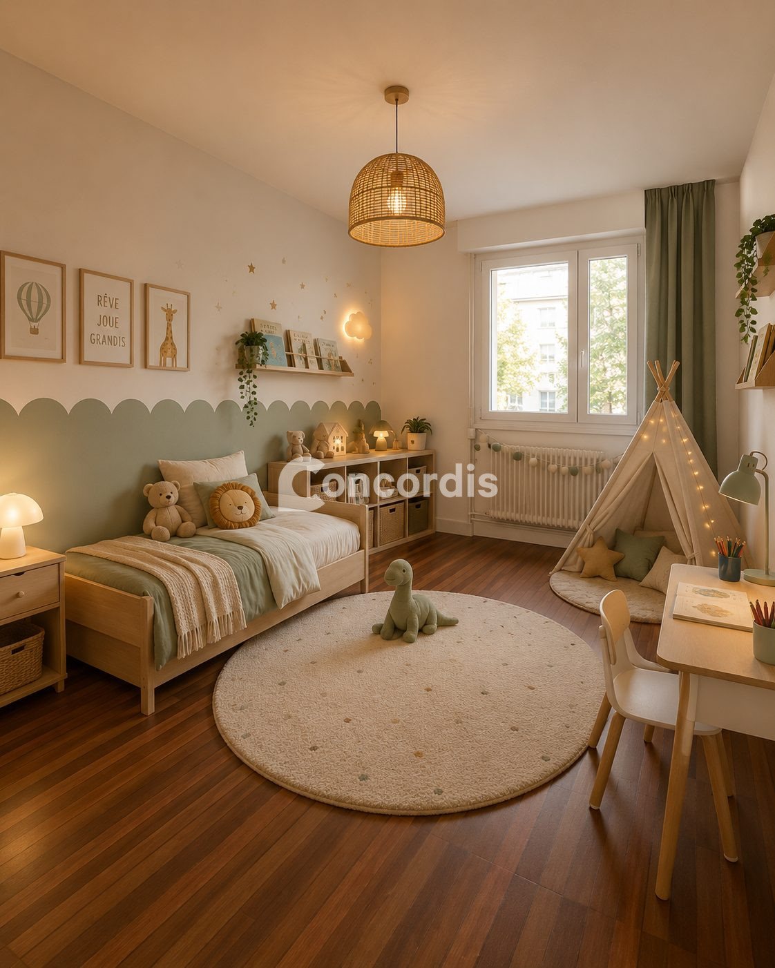 Appartement à vendre, 75m², Villers-lès-Nancy