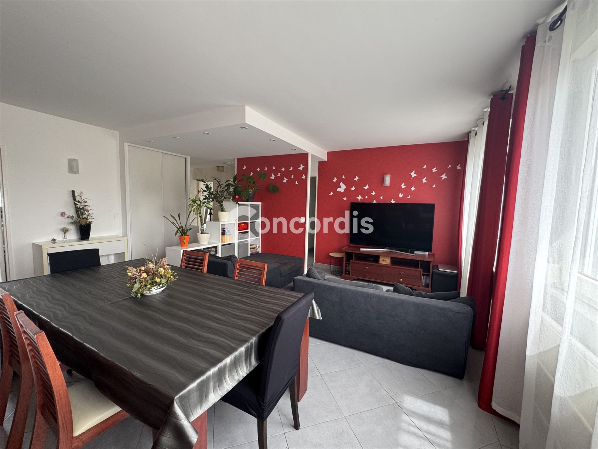 Appartement à vendre, 86m², Laxou