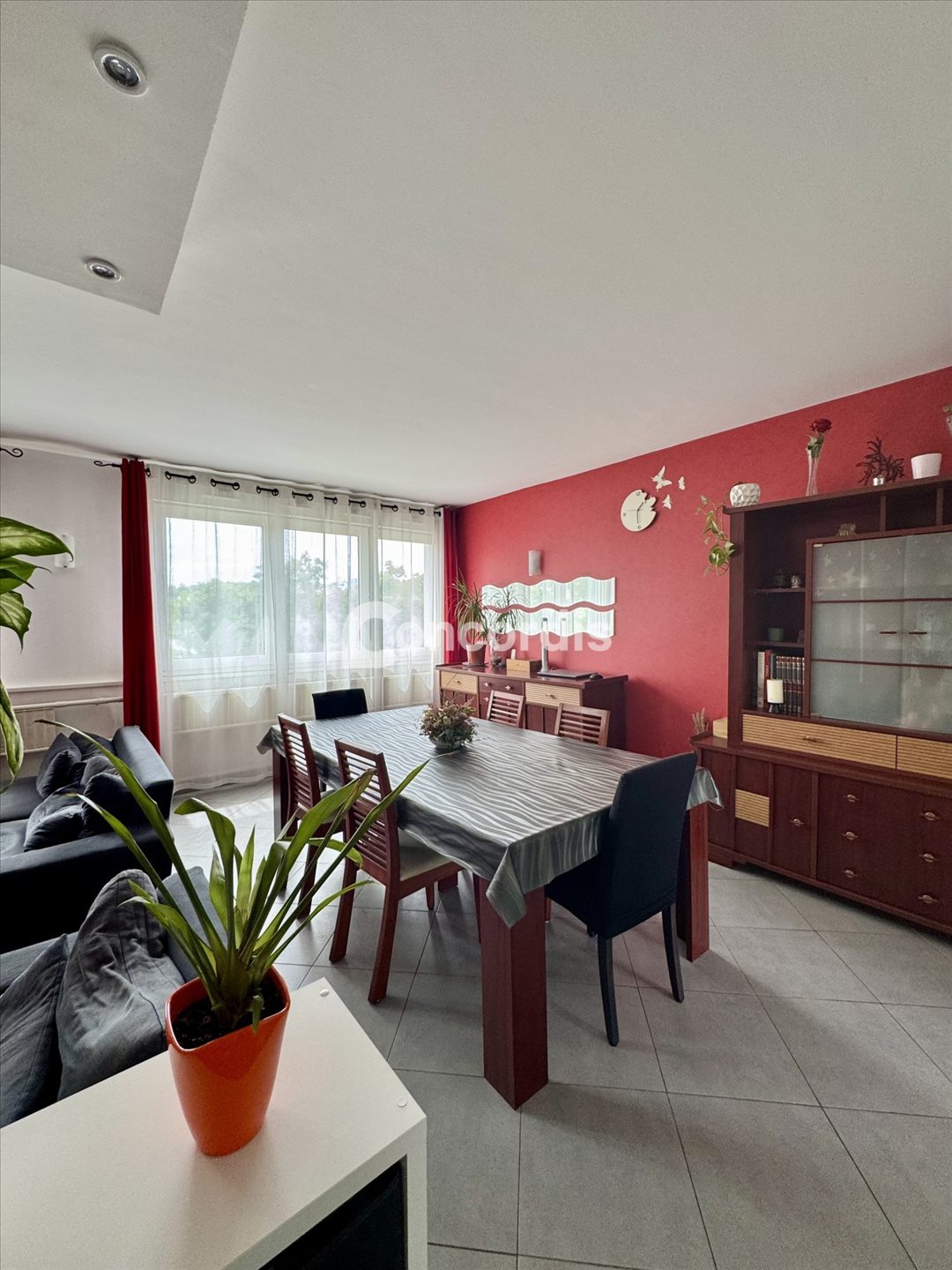 Appartement à vendre, 86m², Laxou