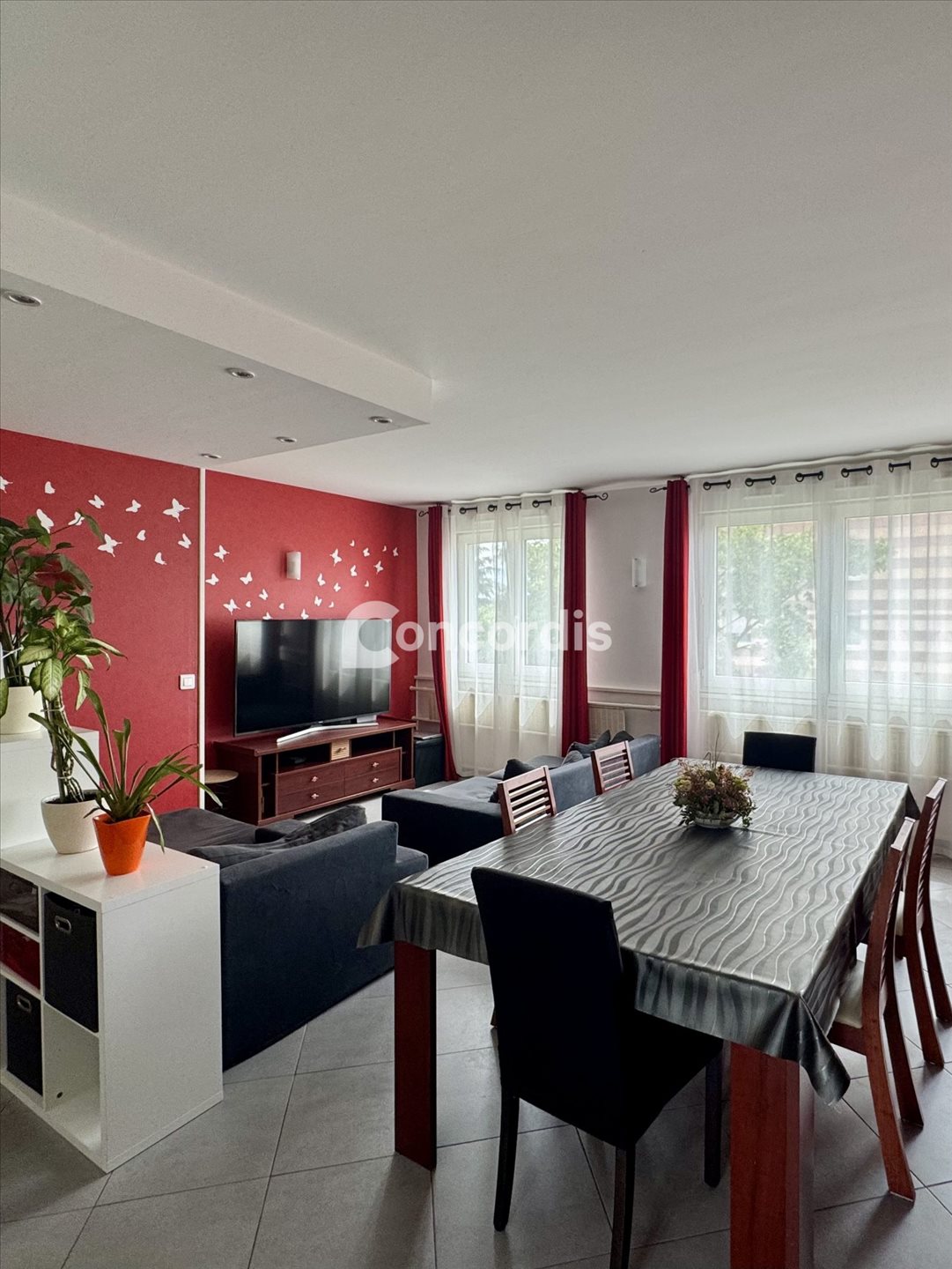 Appartement à vendre, 86m², Laxou