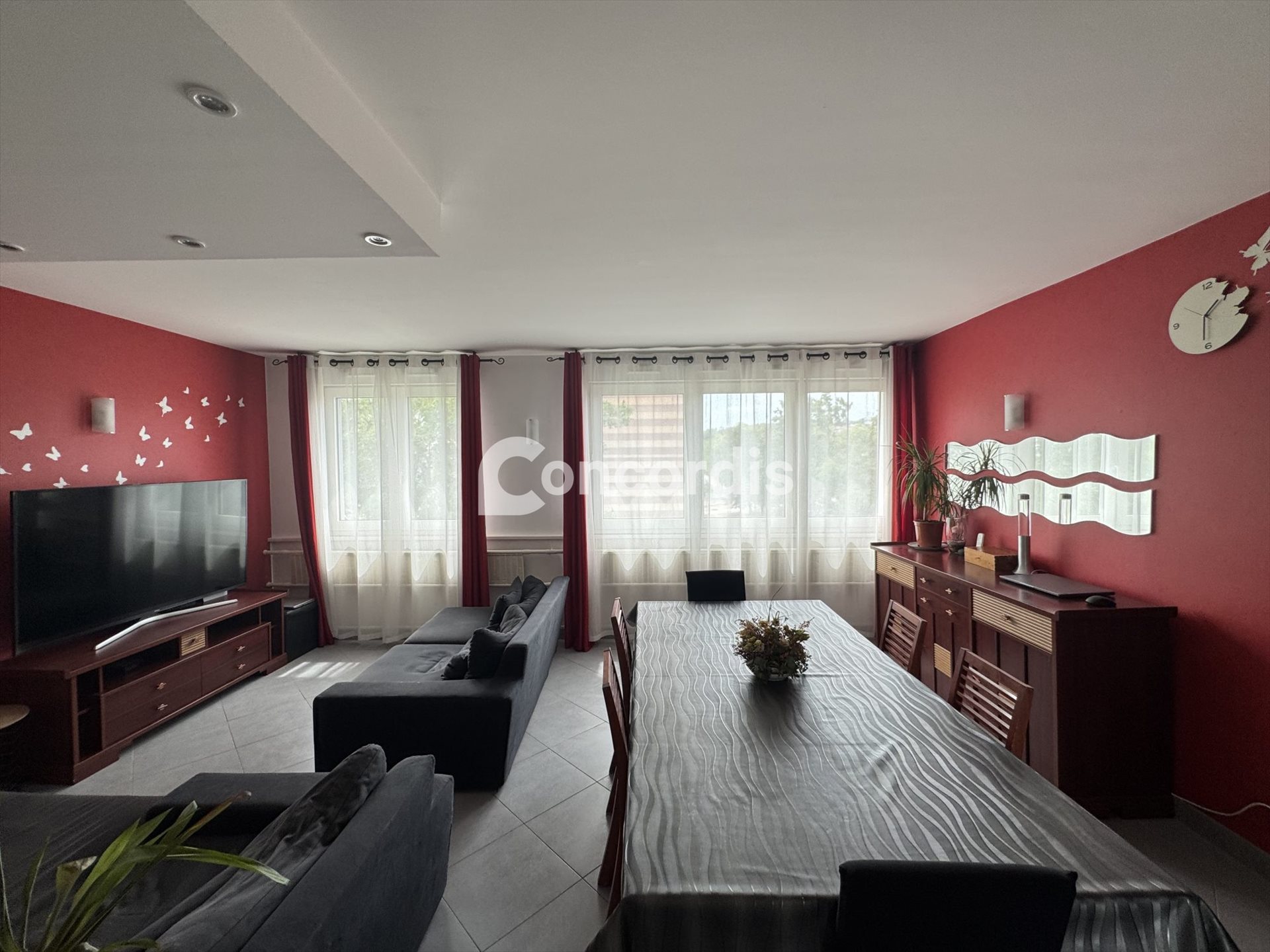 Appartement à vendre, 86m², Laxou