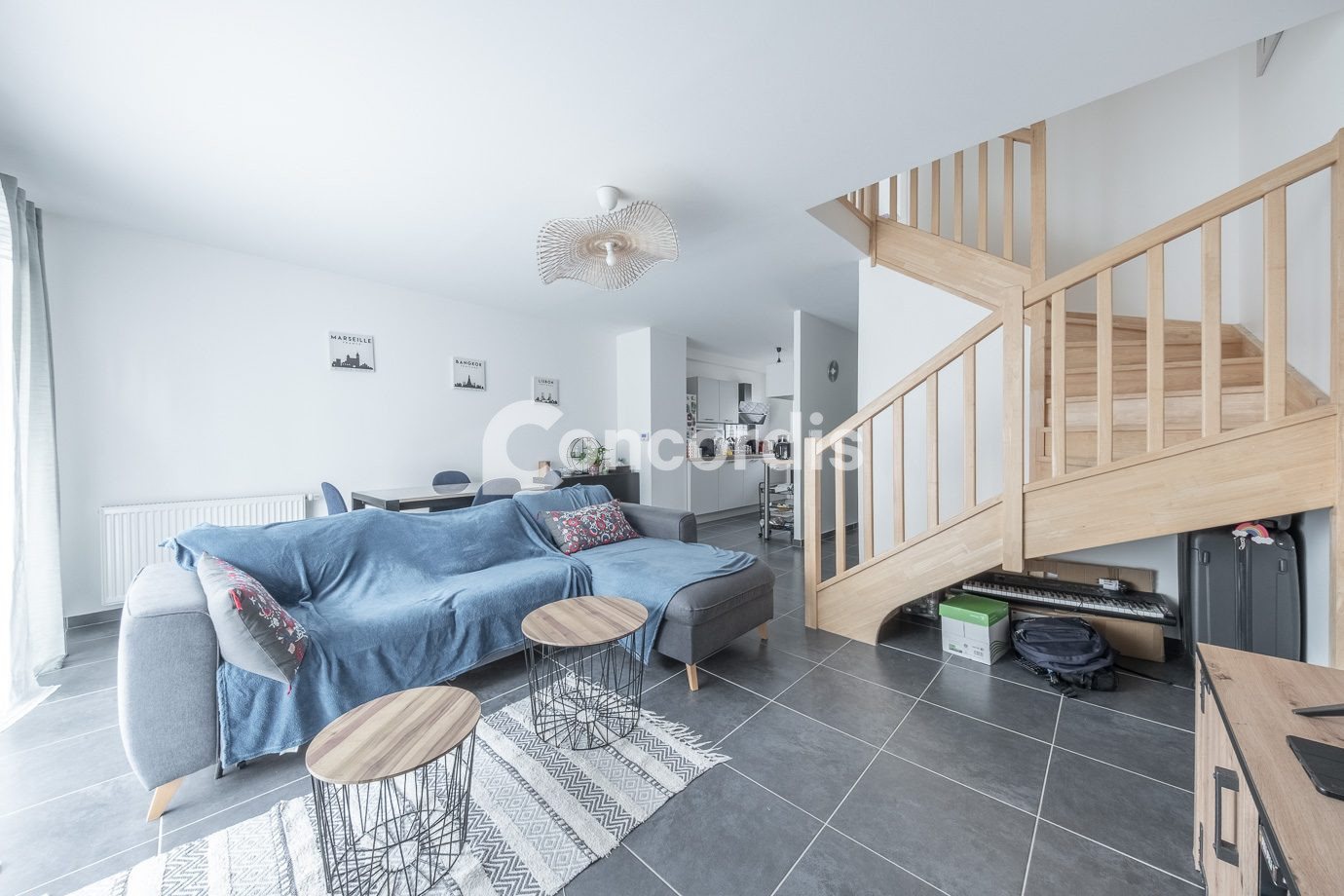 Maison à vendre, 86m², Villers-lès-Nancy