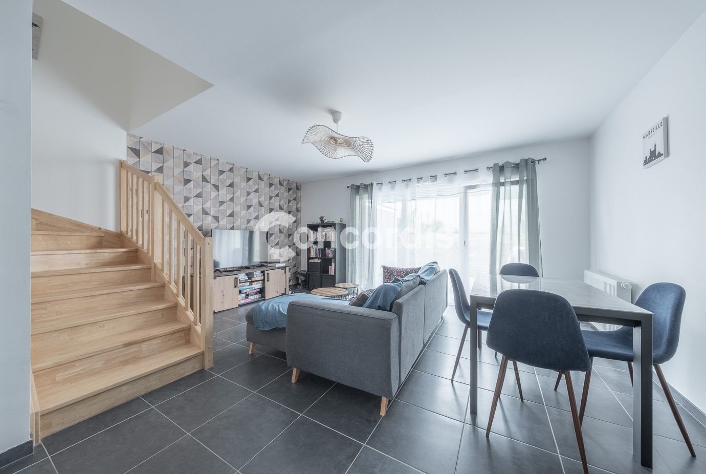 Maison à vendre, 86m², Villers-lès-Nancy