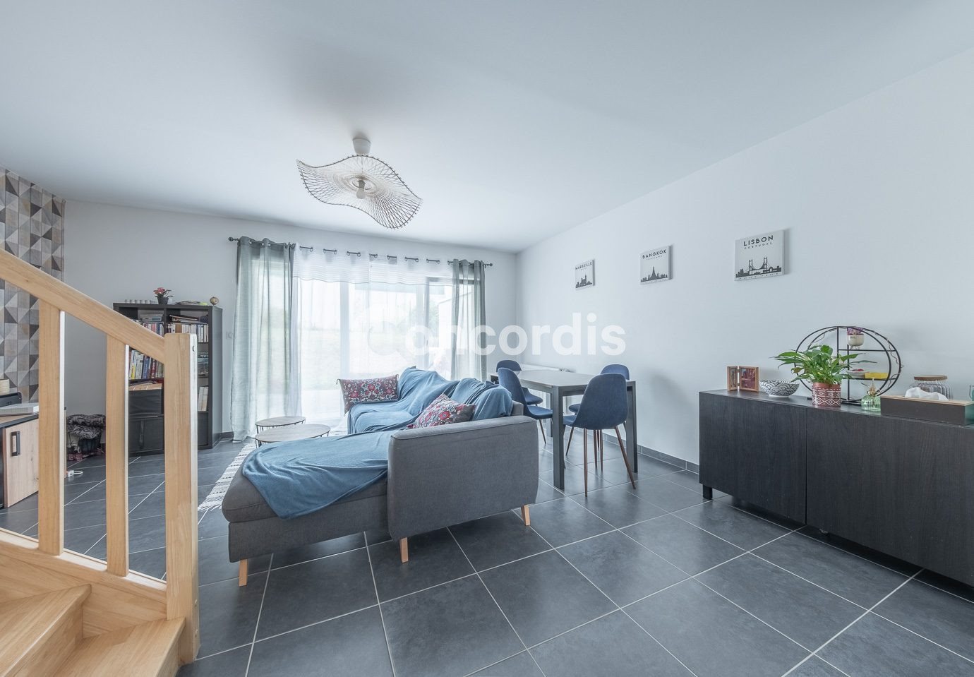 Maison à vendre, 86m², Villers-lès-Nancy