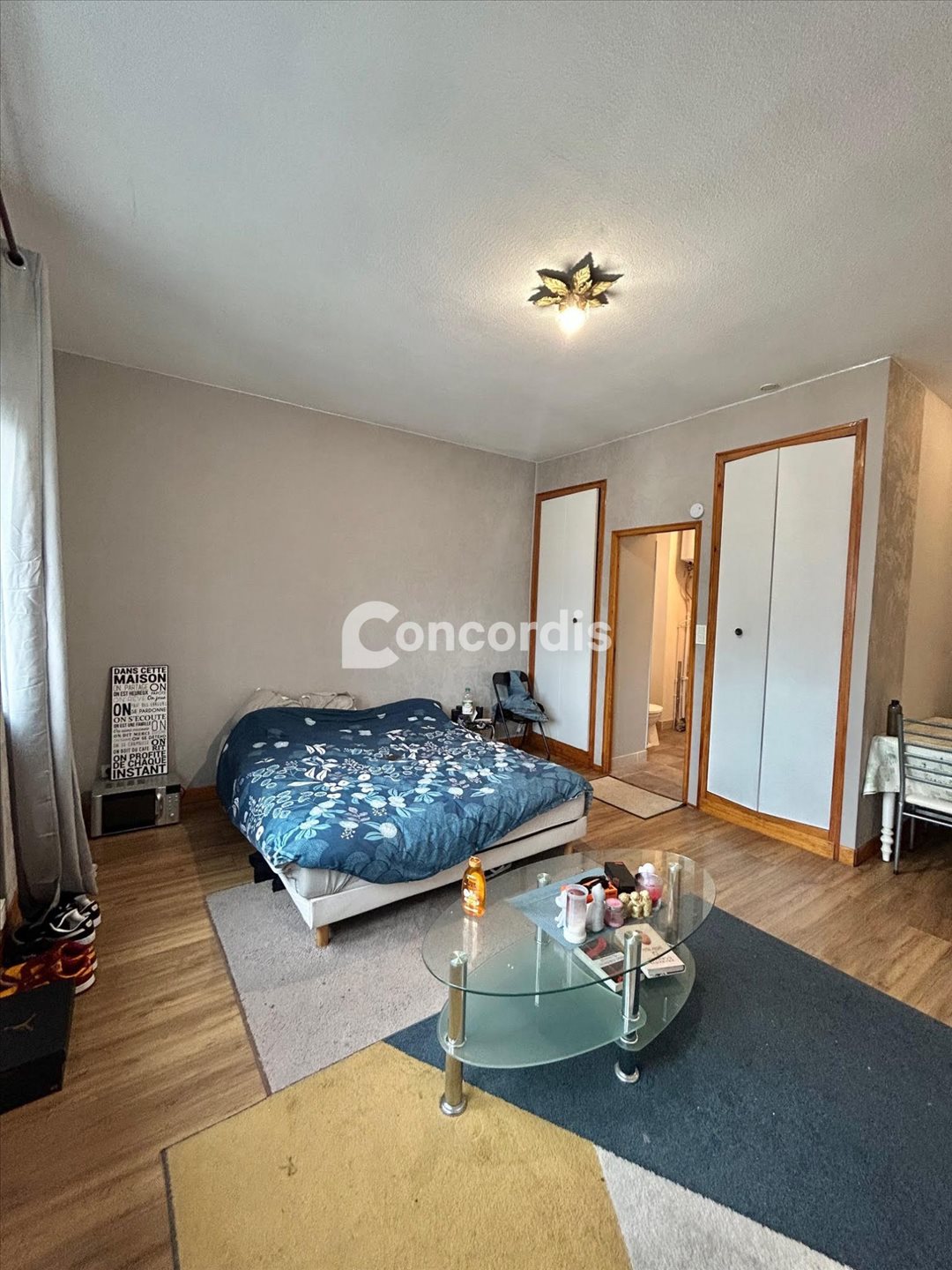Appartement à vendre, 28m², Nancy