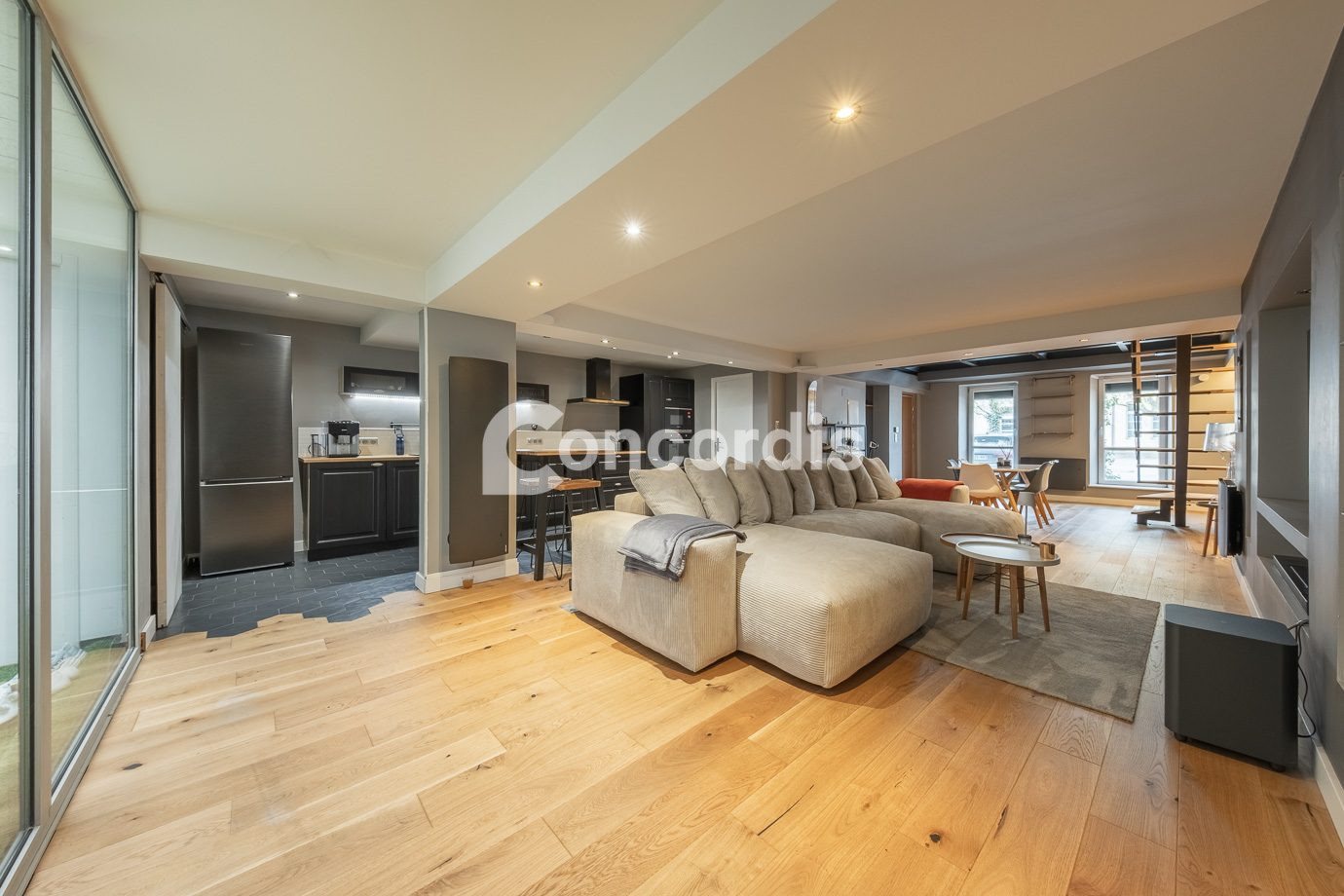 Appartement à vendre, 141m², Nancy