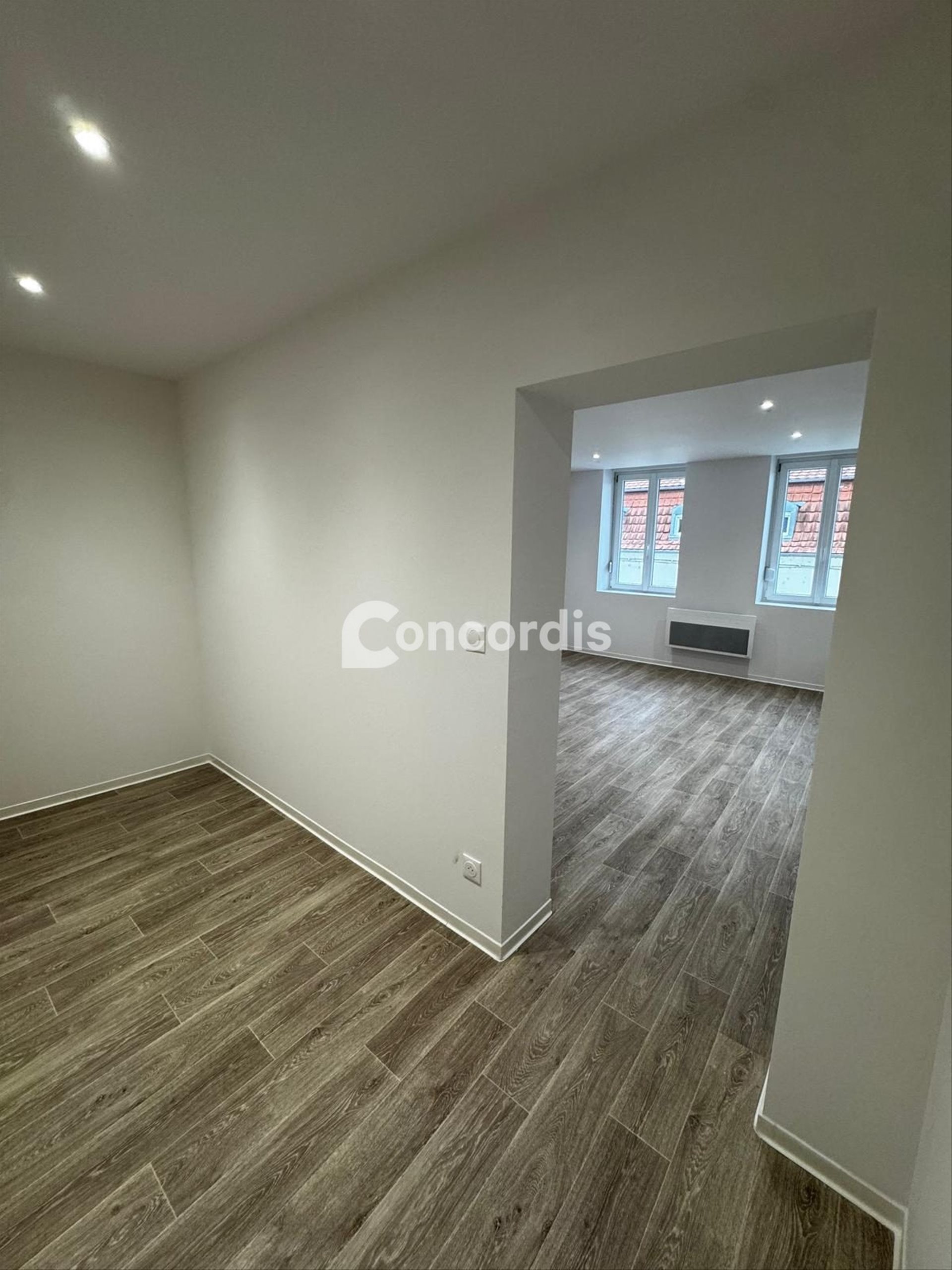 Appartement à louer, 59m², Bouzonville