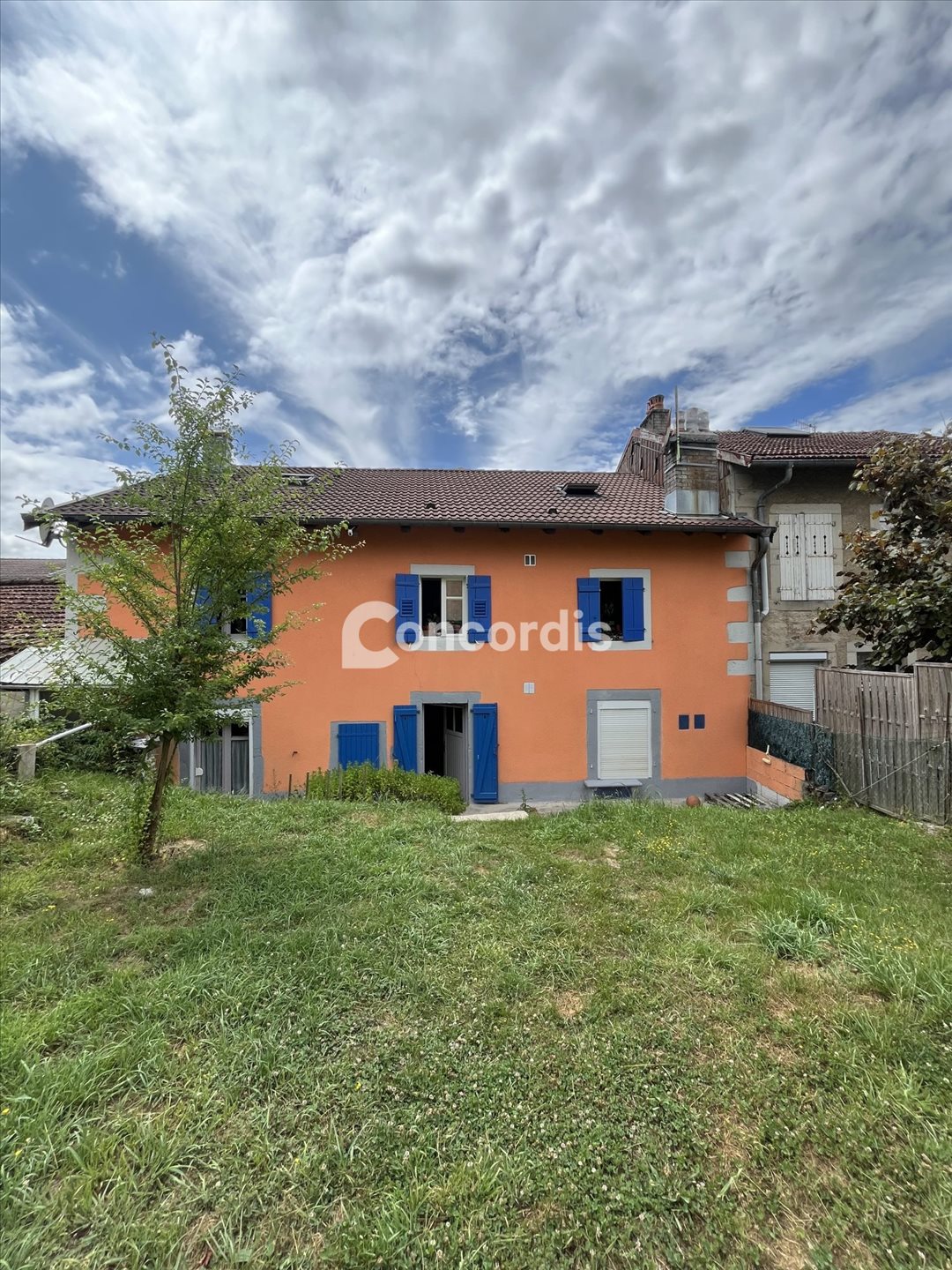 Appartement à louer, 43m², La Vôge-les-Bains