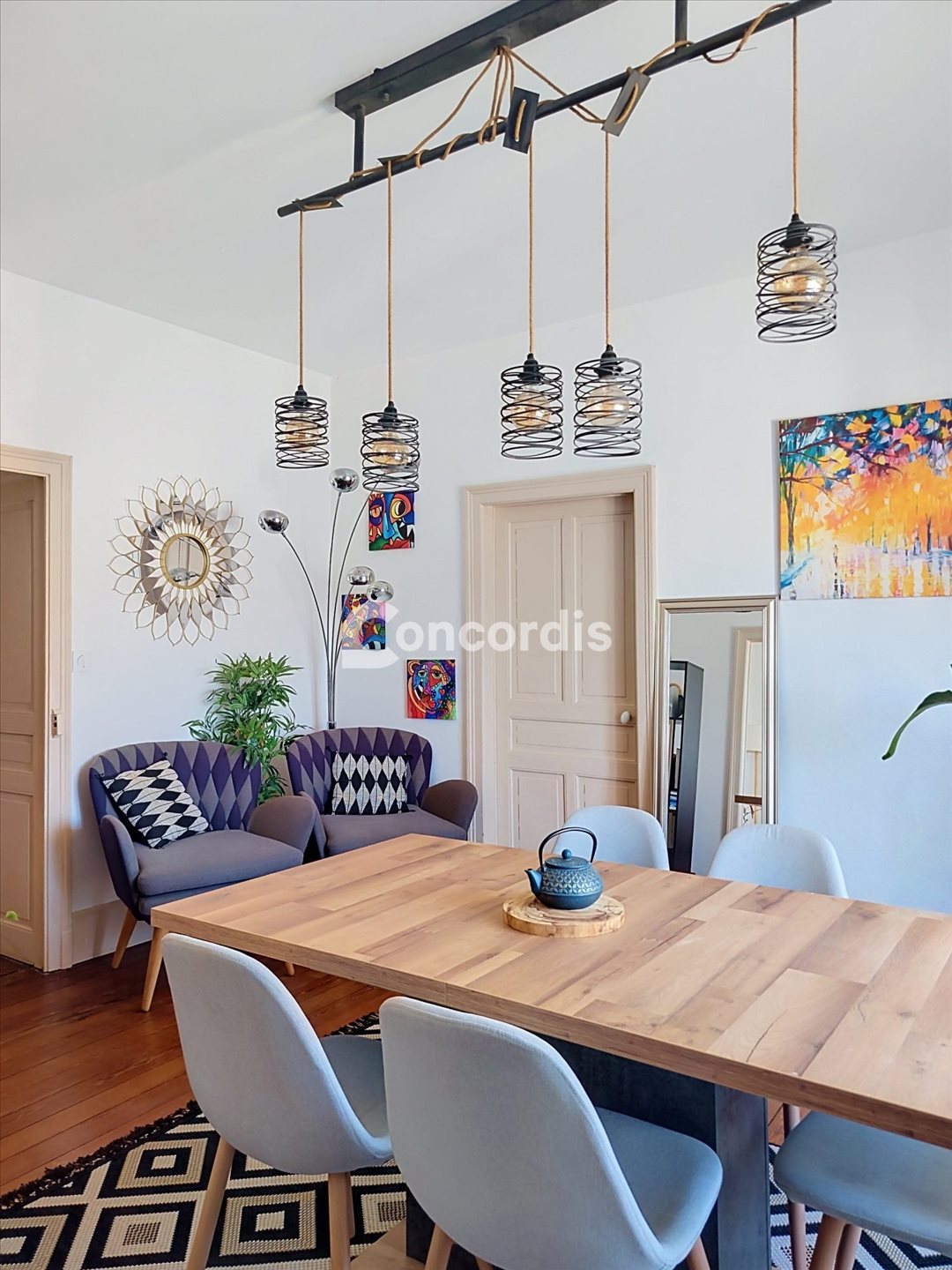 Appartement à vendre, 71m², Epinal
