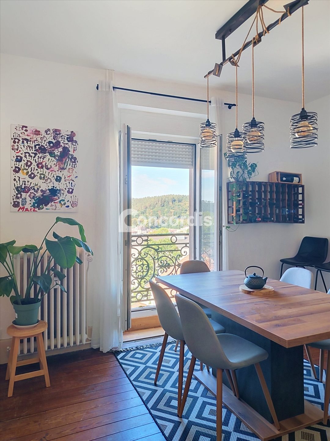 Appartement à vendre, 71m², Epinal